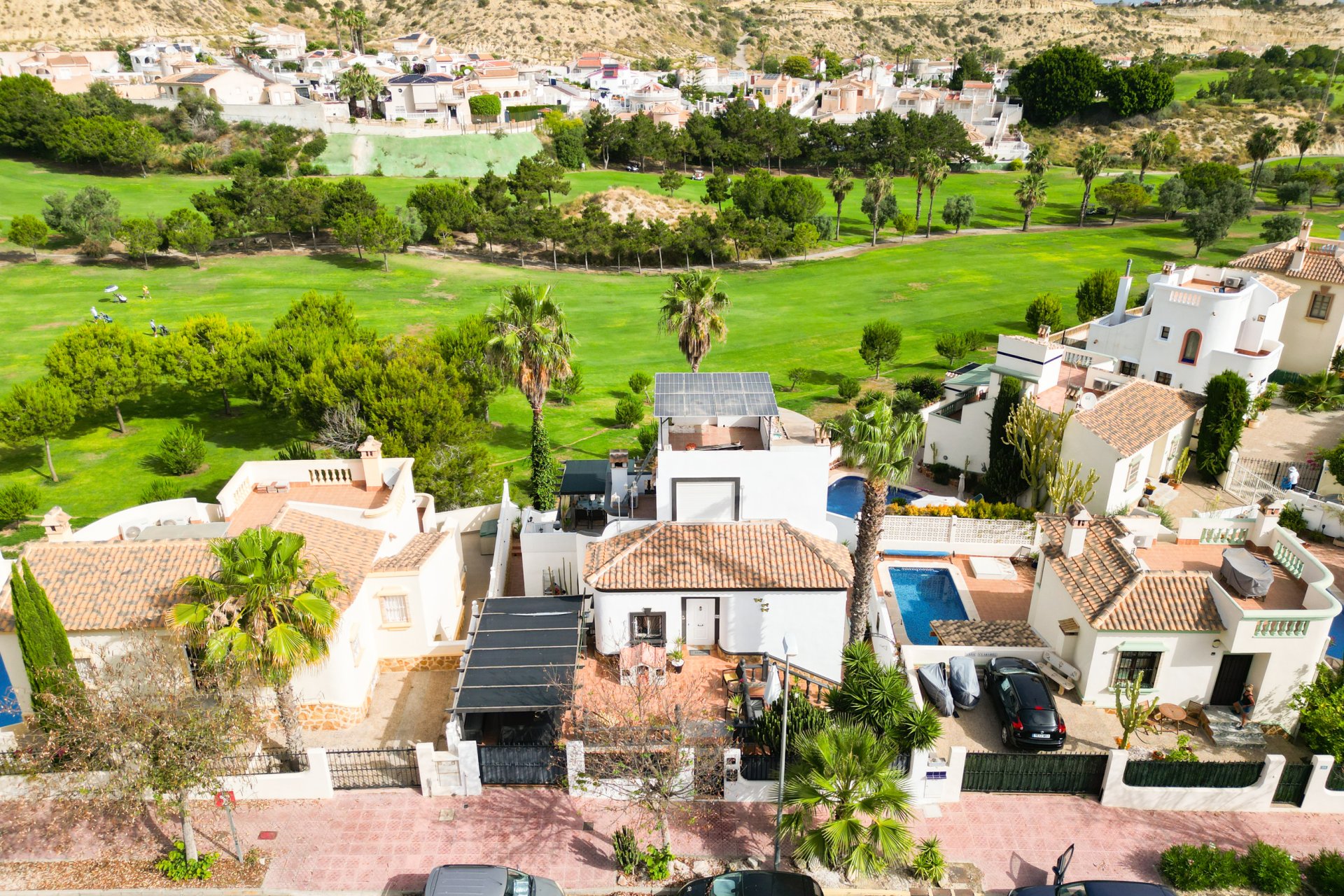 Reventa - Villa -
Rojales - La Marquesa Golf