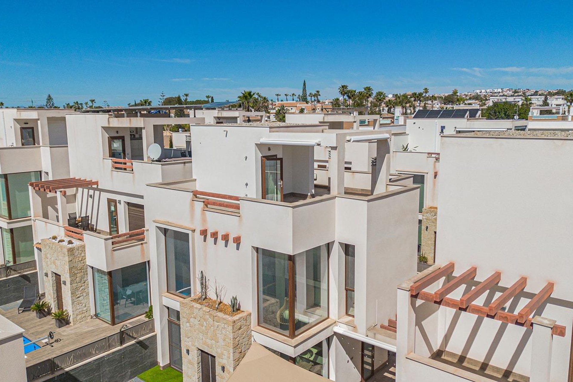 Reventa - Villa -
Rojales - Pueblo bravo