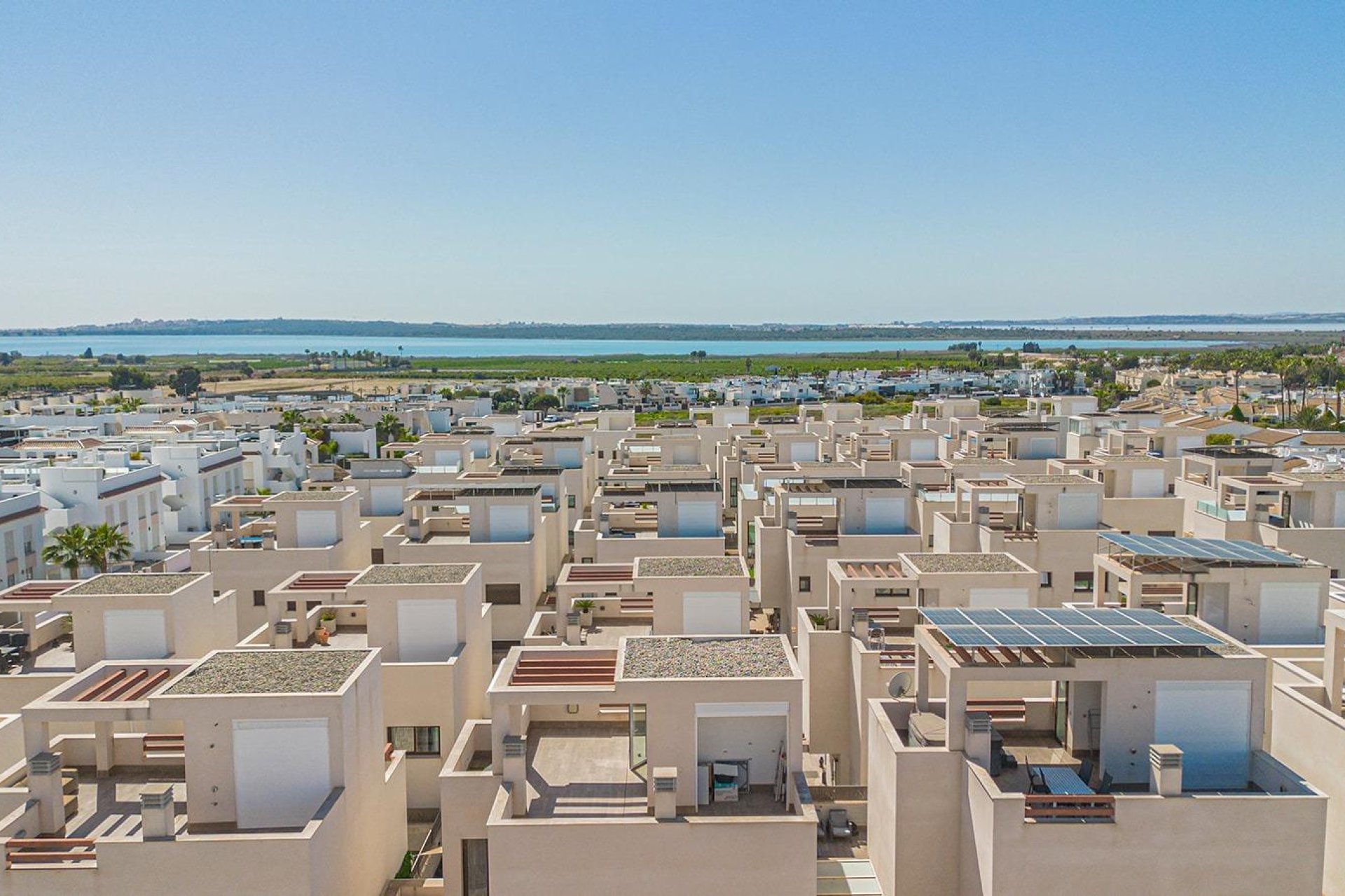 Reventa - Villa -
Rojales - Pueblo bravo