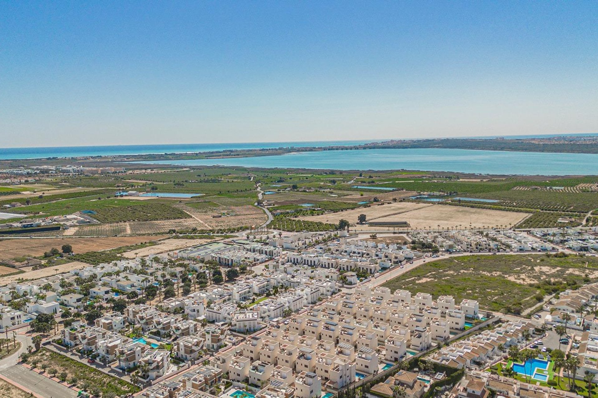 Reventa - Villa -
Rojales - Pueblo bravo