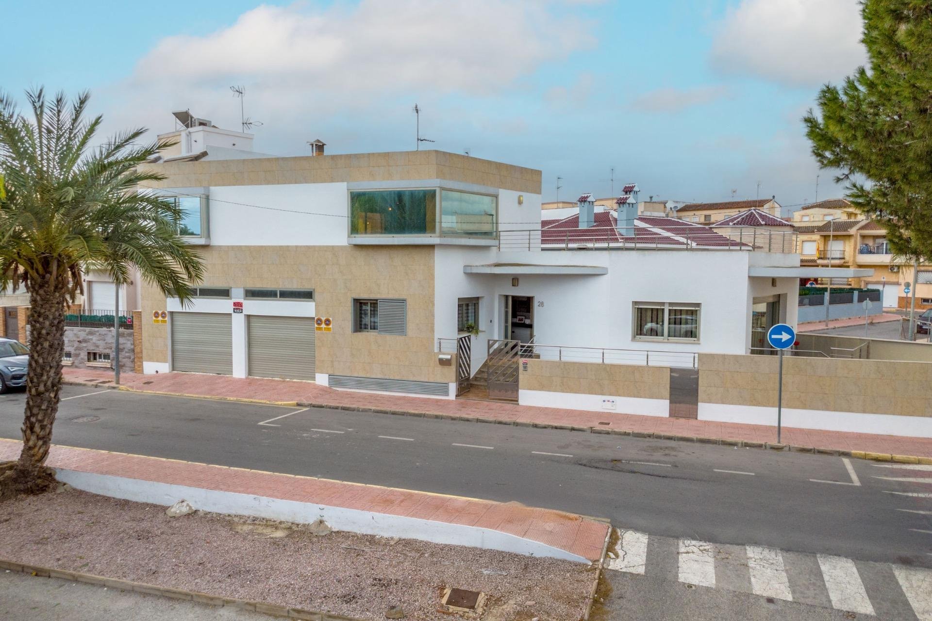 Reventa - Villa -
Rojales - Rojales - Village