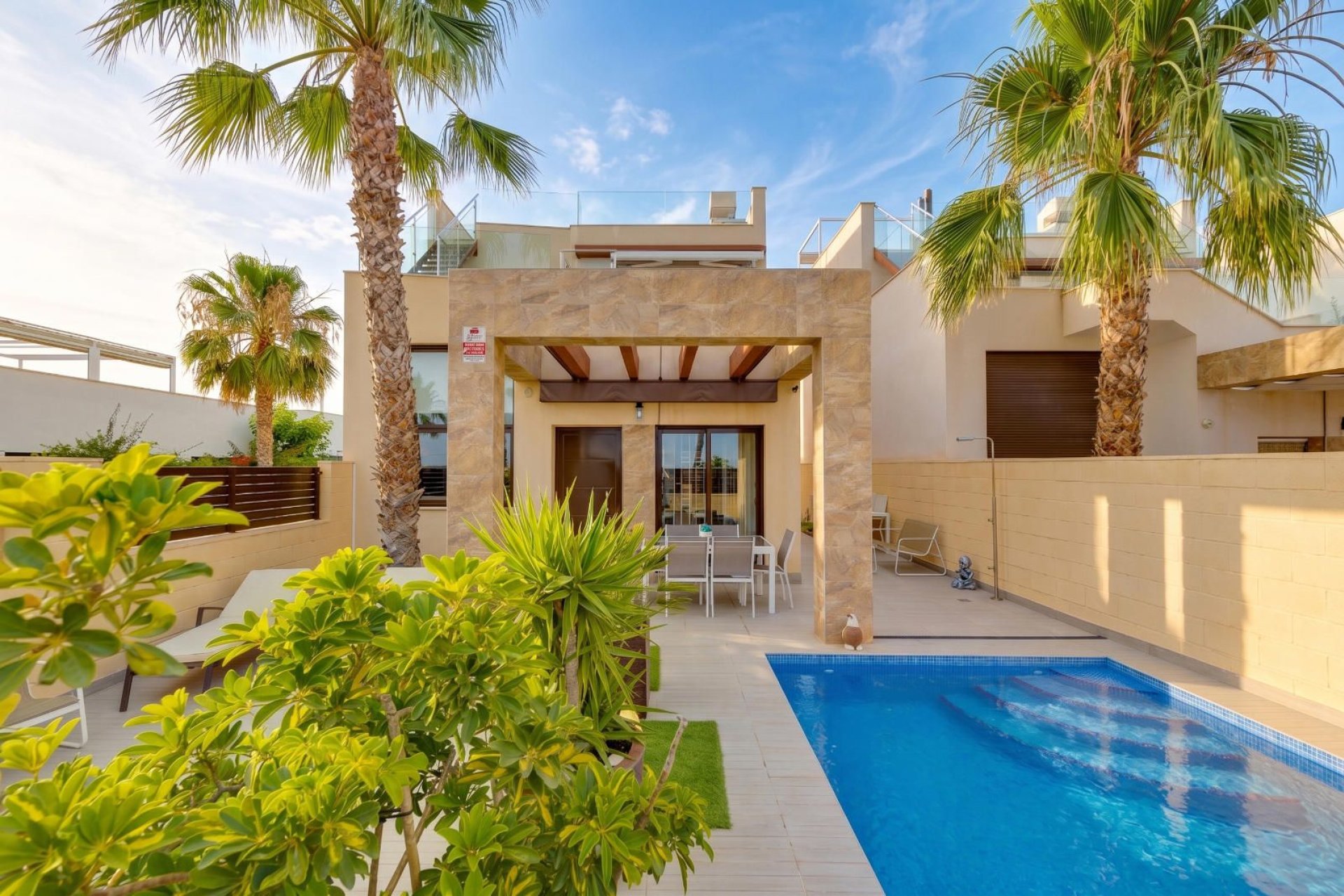 Reventa - Villa -
Rojales