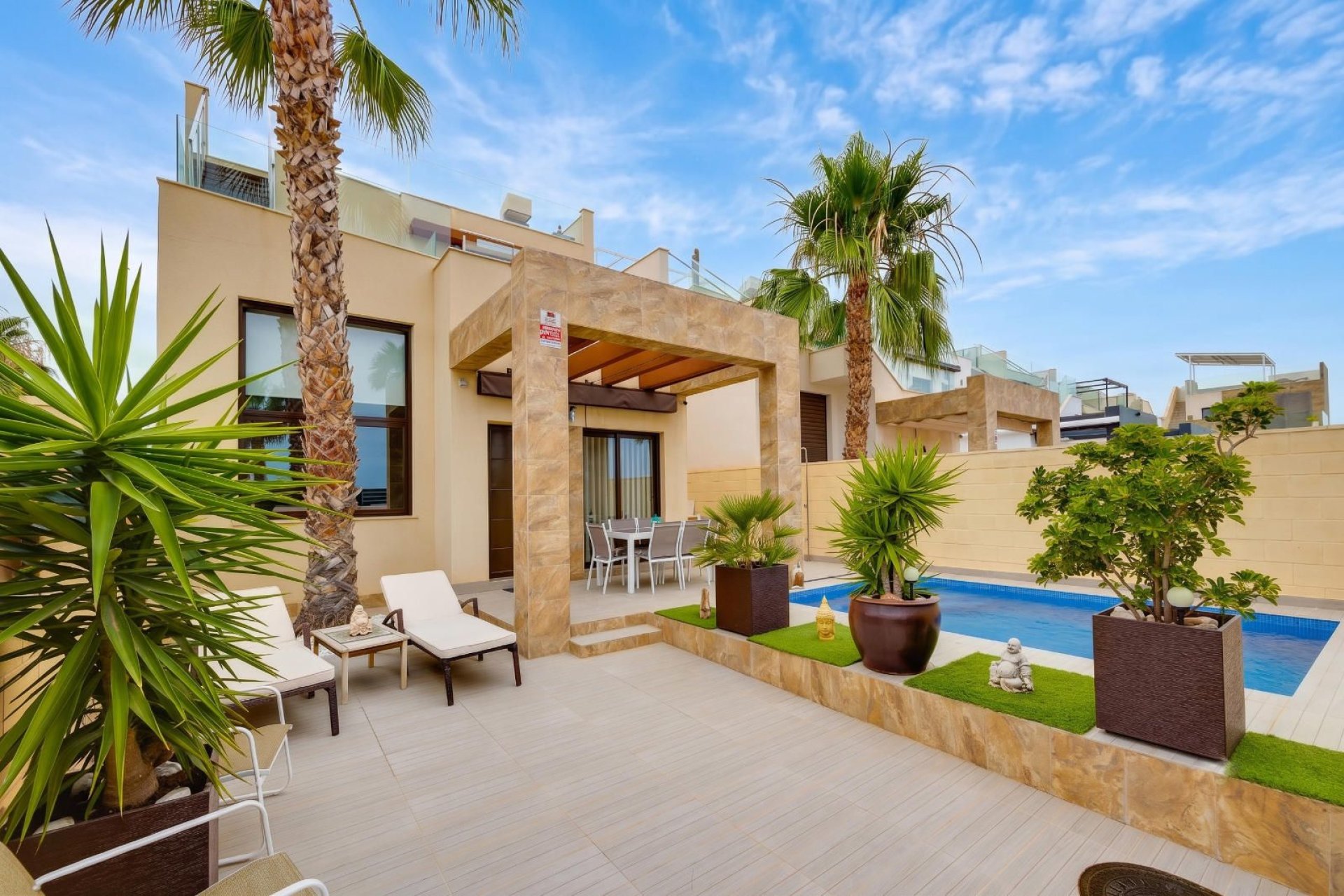 Reventa - Villa -
Rojales