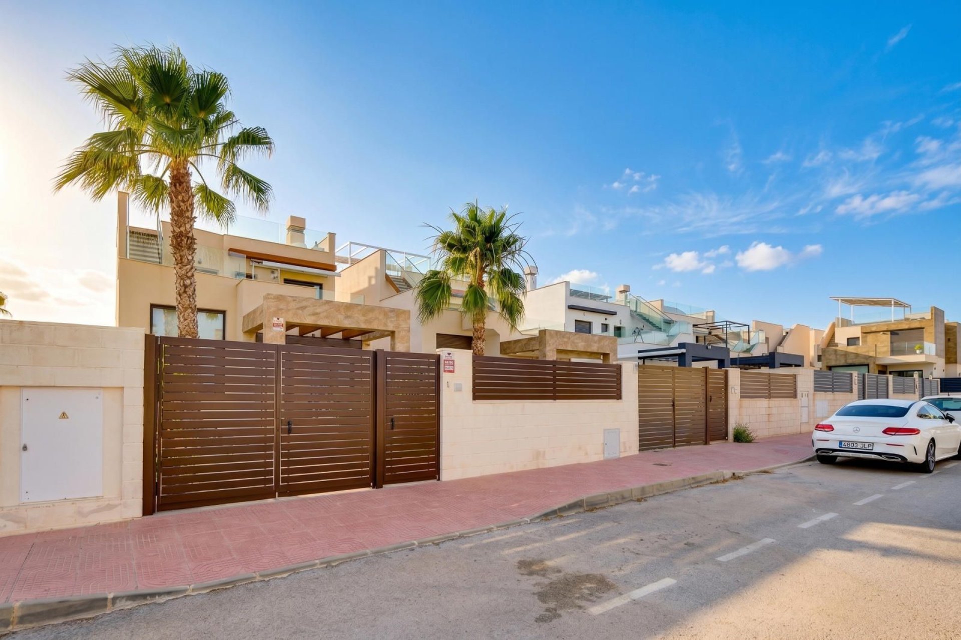 Reventa - Villa -
Rojales