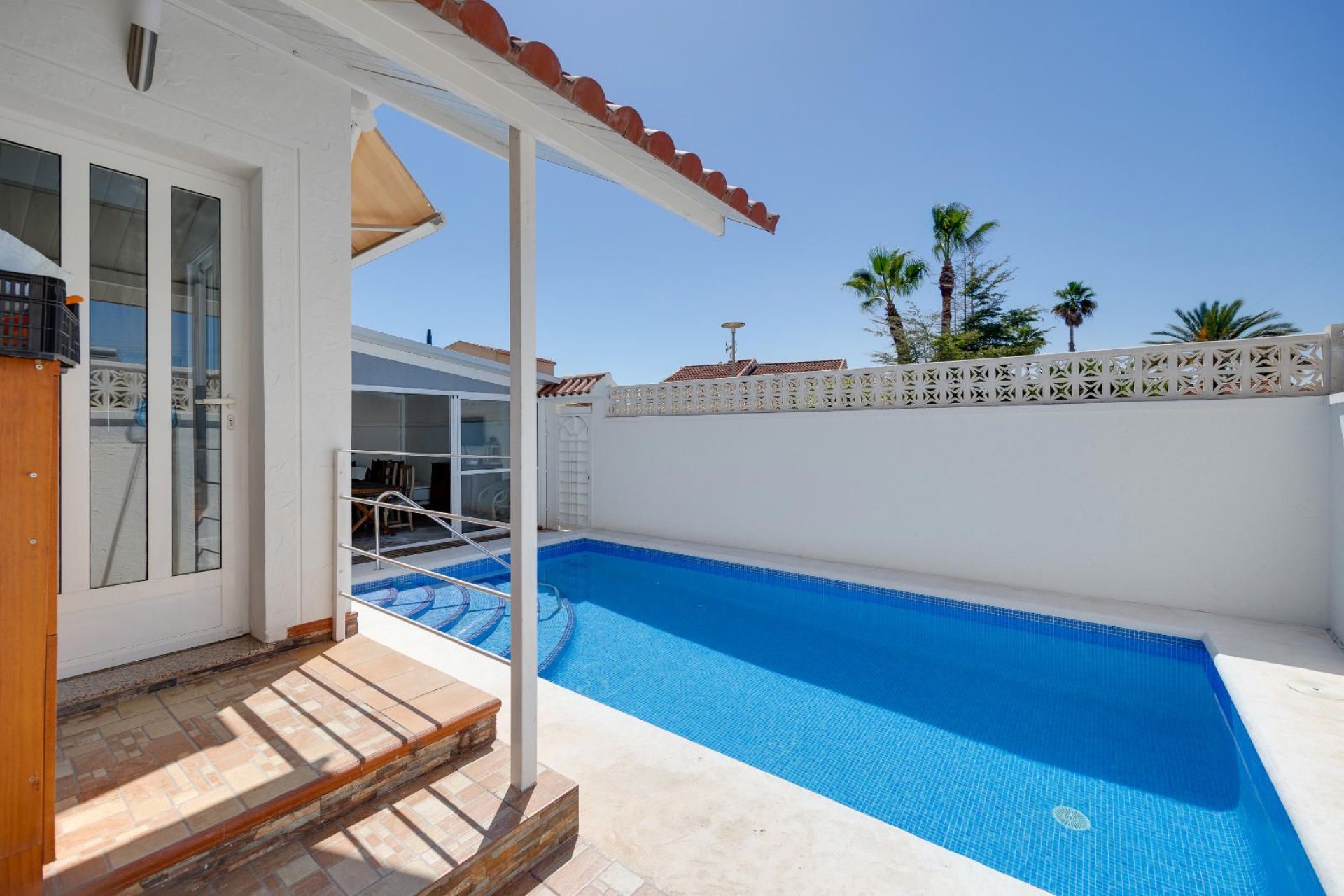 Reventa - Villa -
San Fulgencio - La Marina