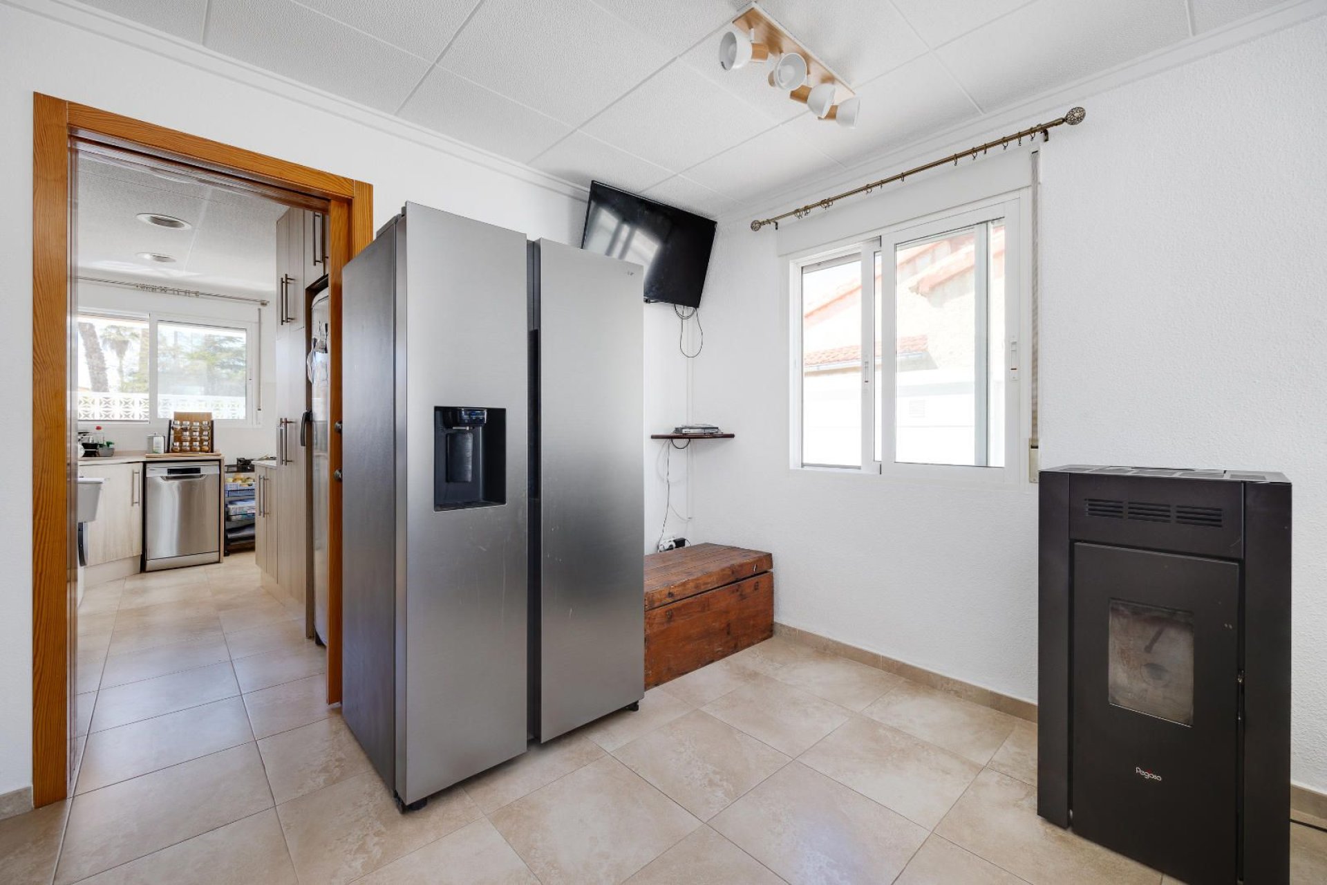 Reventa - Villa -
San Fulgencio - La Marina