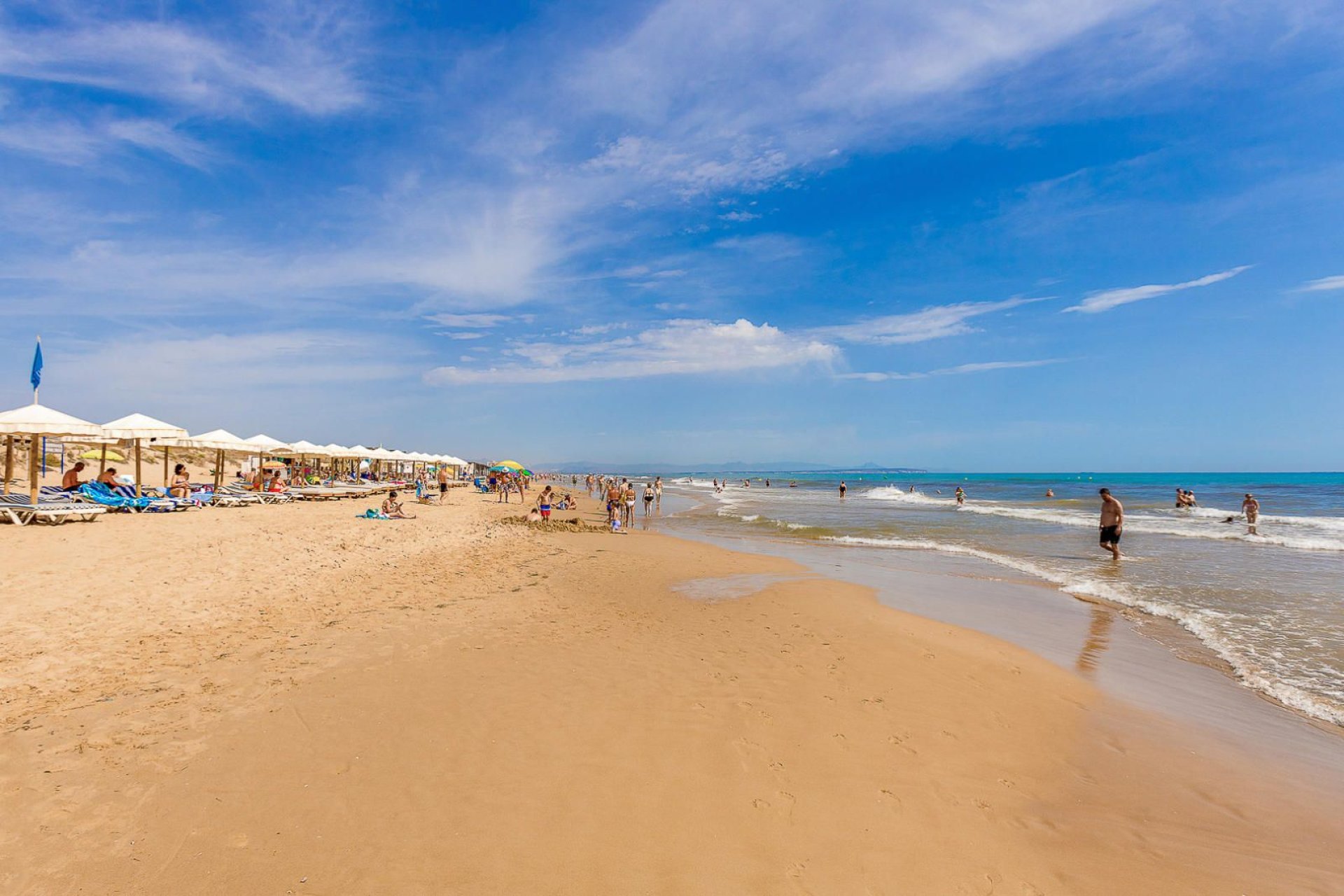 Reventa - Villa -
San Fulgencio - La Marina