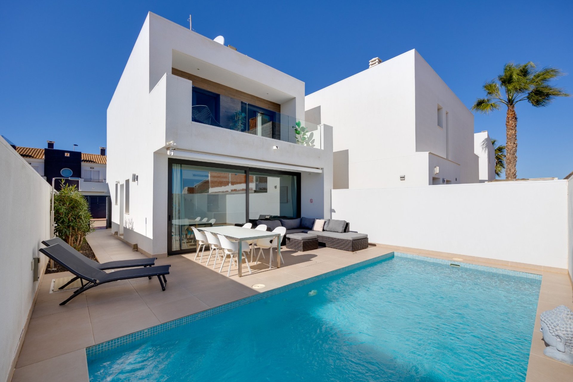 Reventa - Villa -
San Javier - Santiago De La Ribera