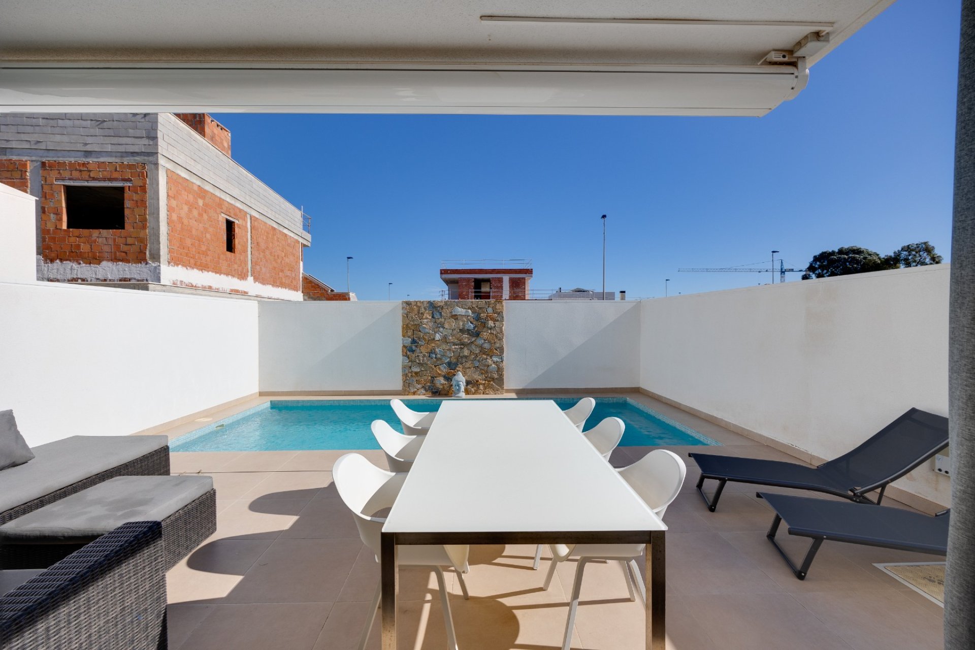 Reventa - Villa -
San Javier - Santiago De La Ribera
