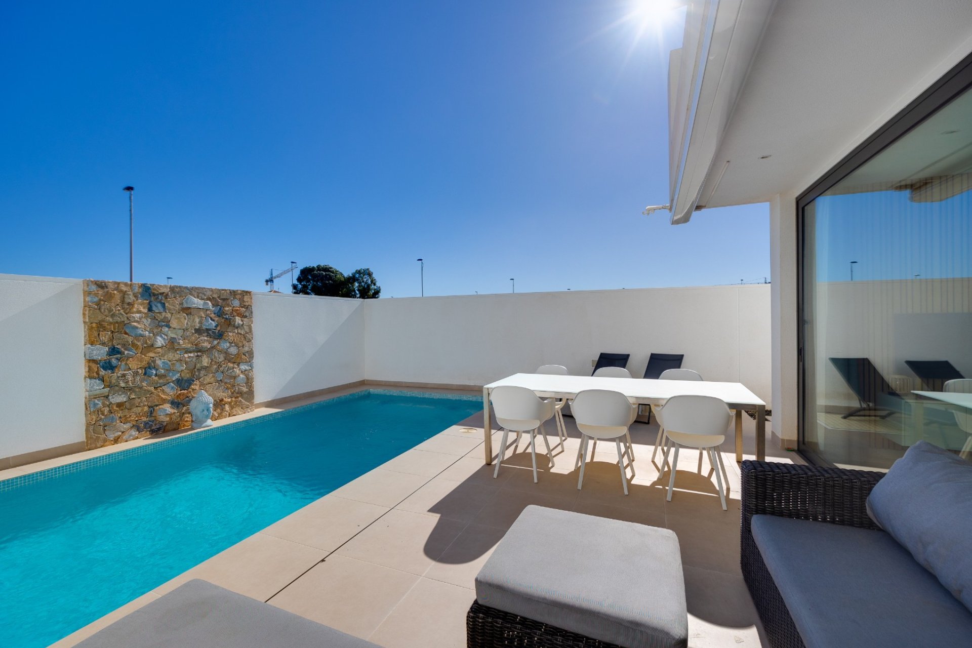 Reventa - Villa -
San Javier - Santiago De La Ribera