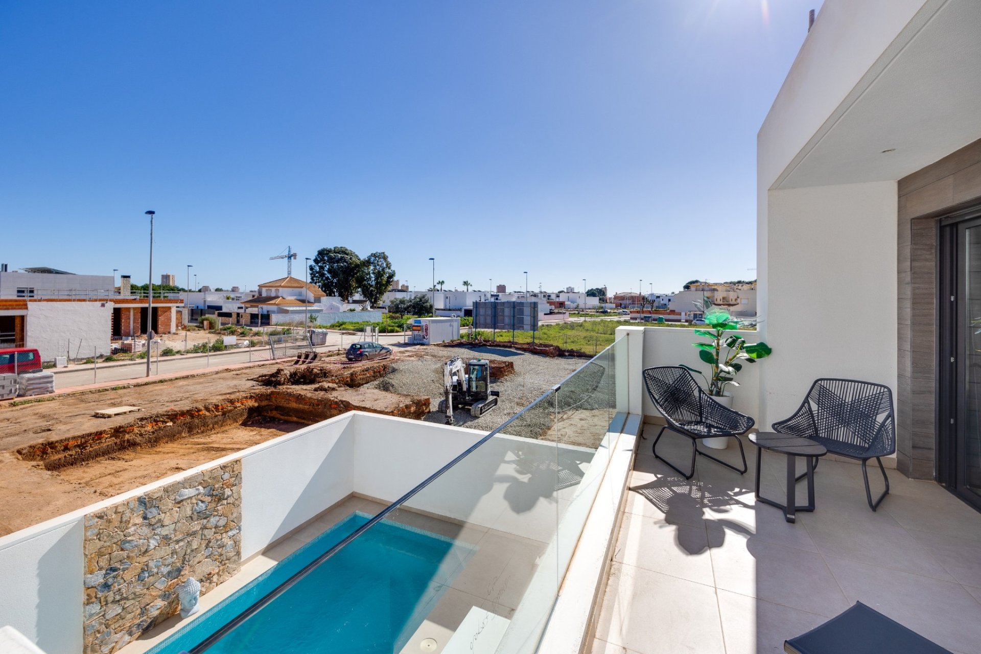 Reventa - Villa -
San Javier - Santiago De La Ribera