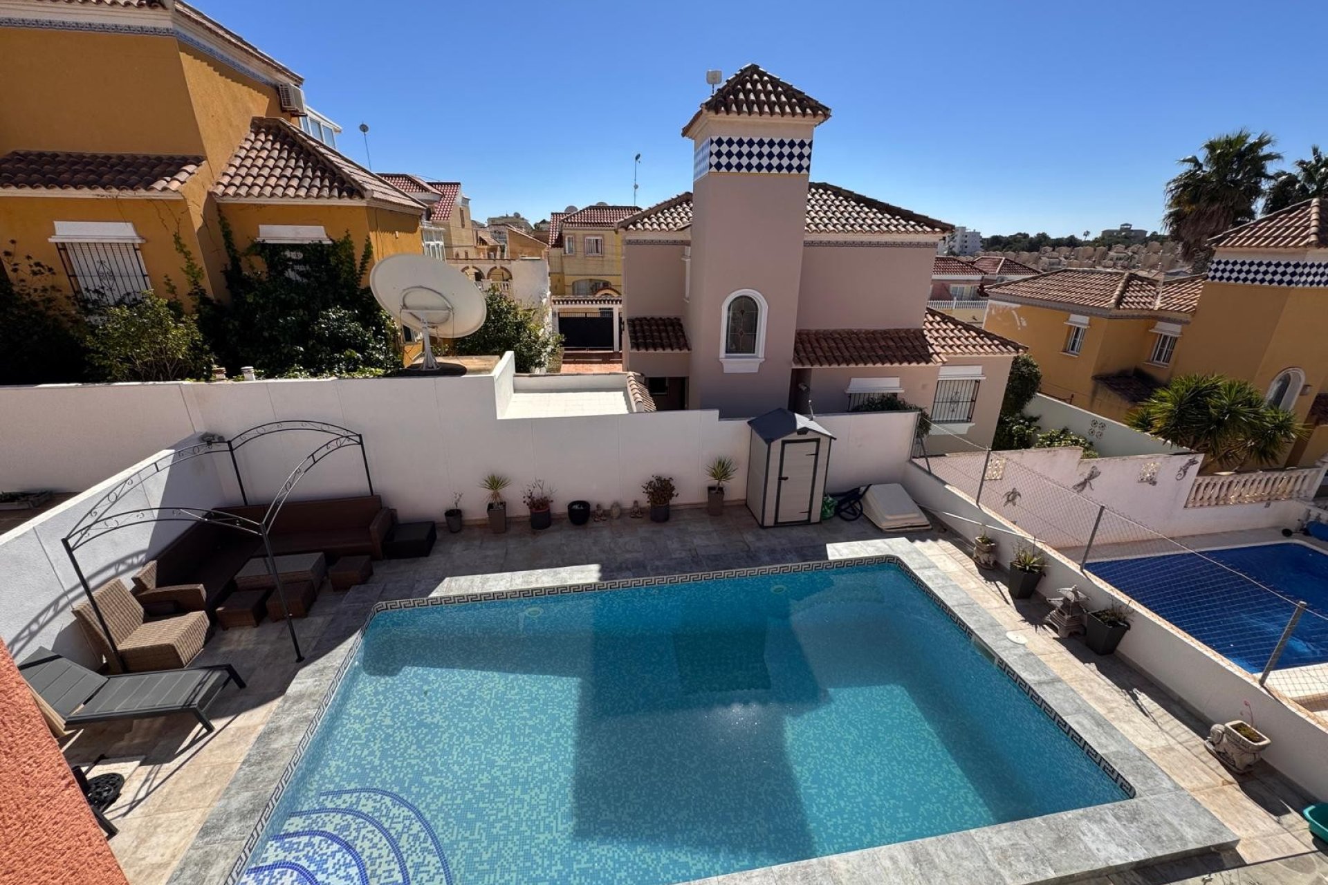 Reventa - Villa -
San Miguel de Salinas - Blue Lagoon