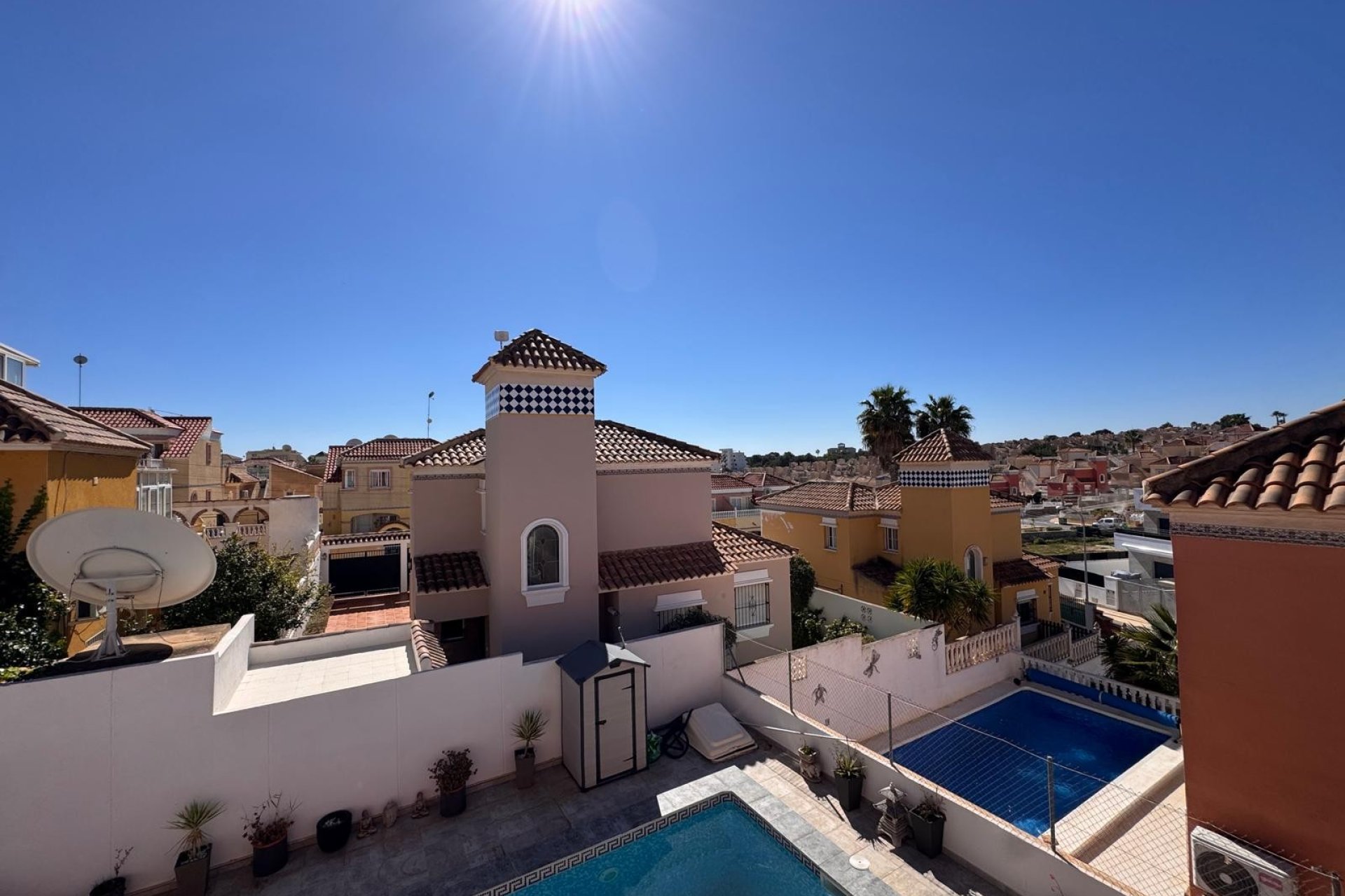 Reventa - Villa -
San Miguel de Salinas - Blue Lagoon