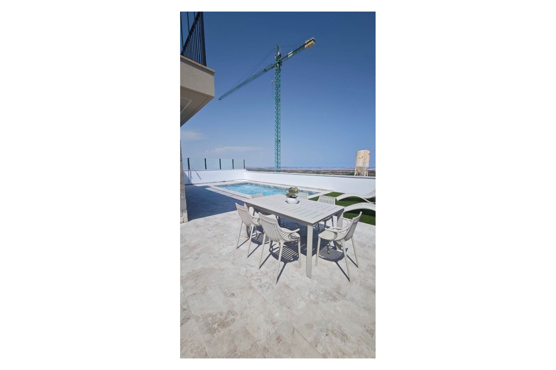 Reventa - Villa -
San Miguel de Salinas - Cerro Del Sol