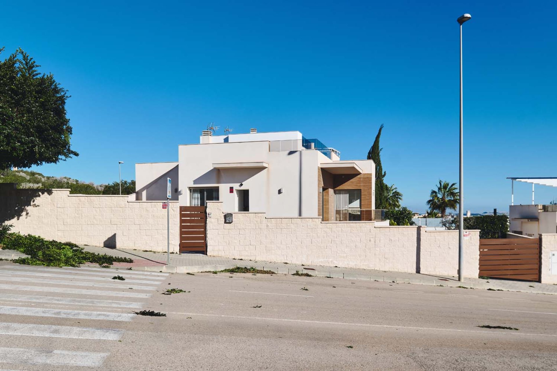 Reventa - Villa -
San Miguel de Salinas - La Cañada - Los Alcores