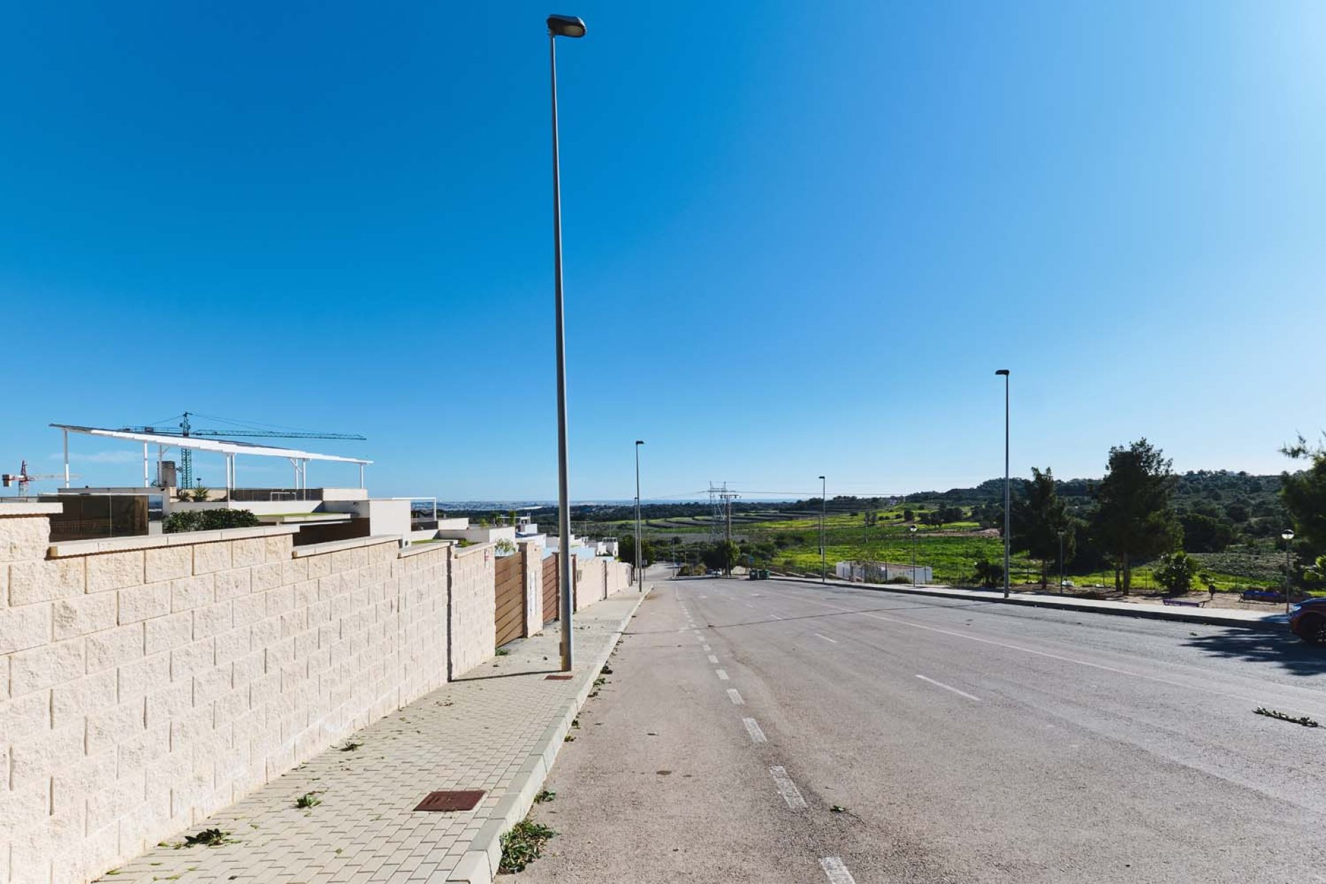 Reventa - Villa -
San Miguel de Salinas - La Cañada - Los Alcores