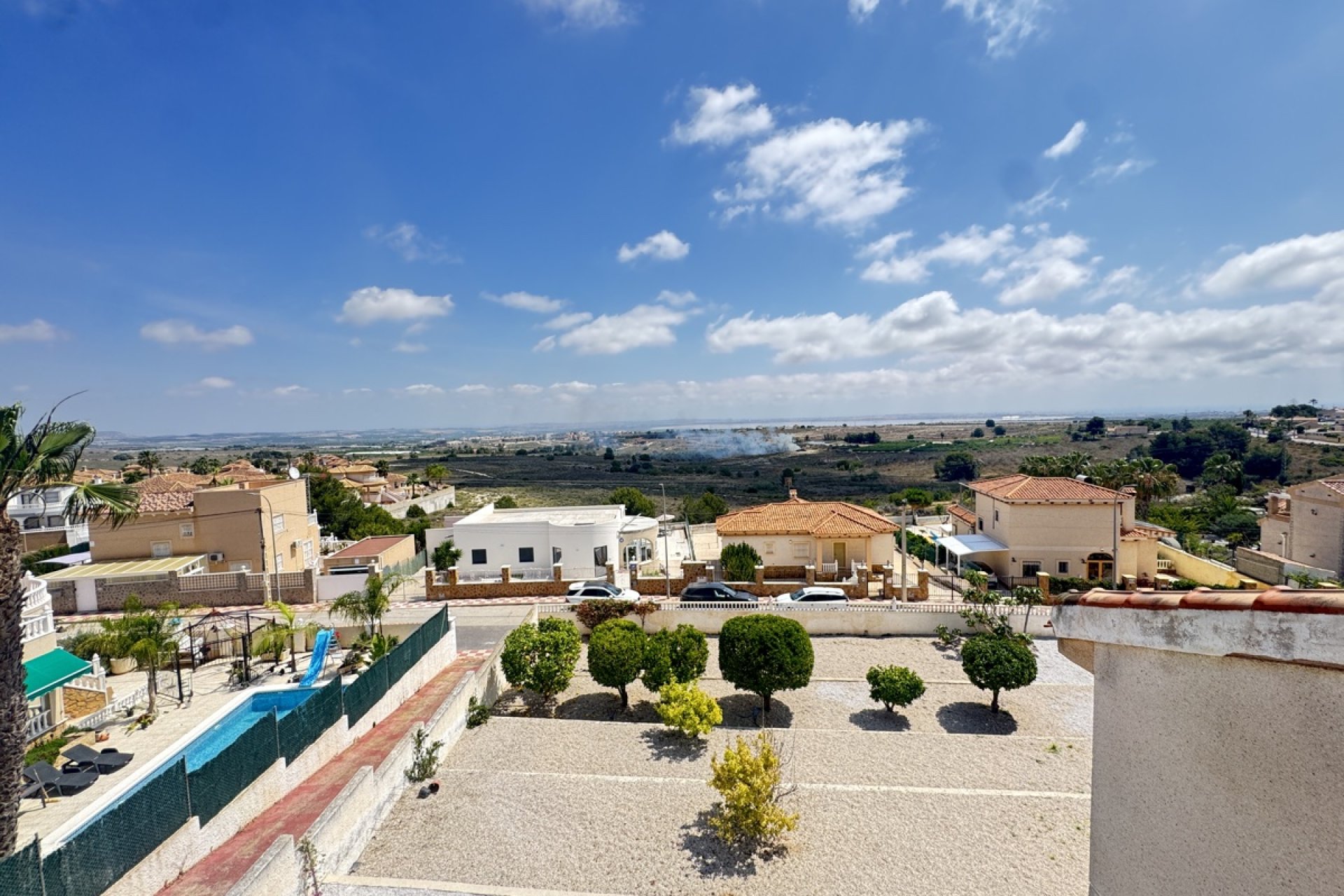 Reventa - Villa -
San Miguel de Salinas - Las Comunicaciones
