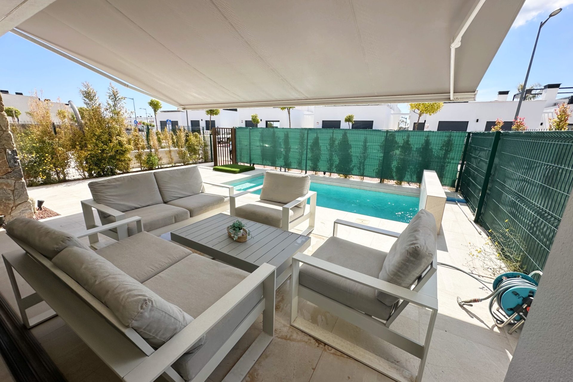 Reventa - Villa -
Santa Rosalía - Santa Rosalía Lake & Life Resort