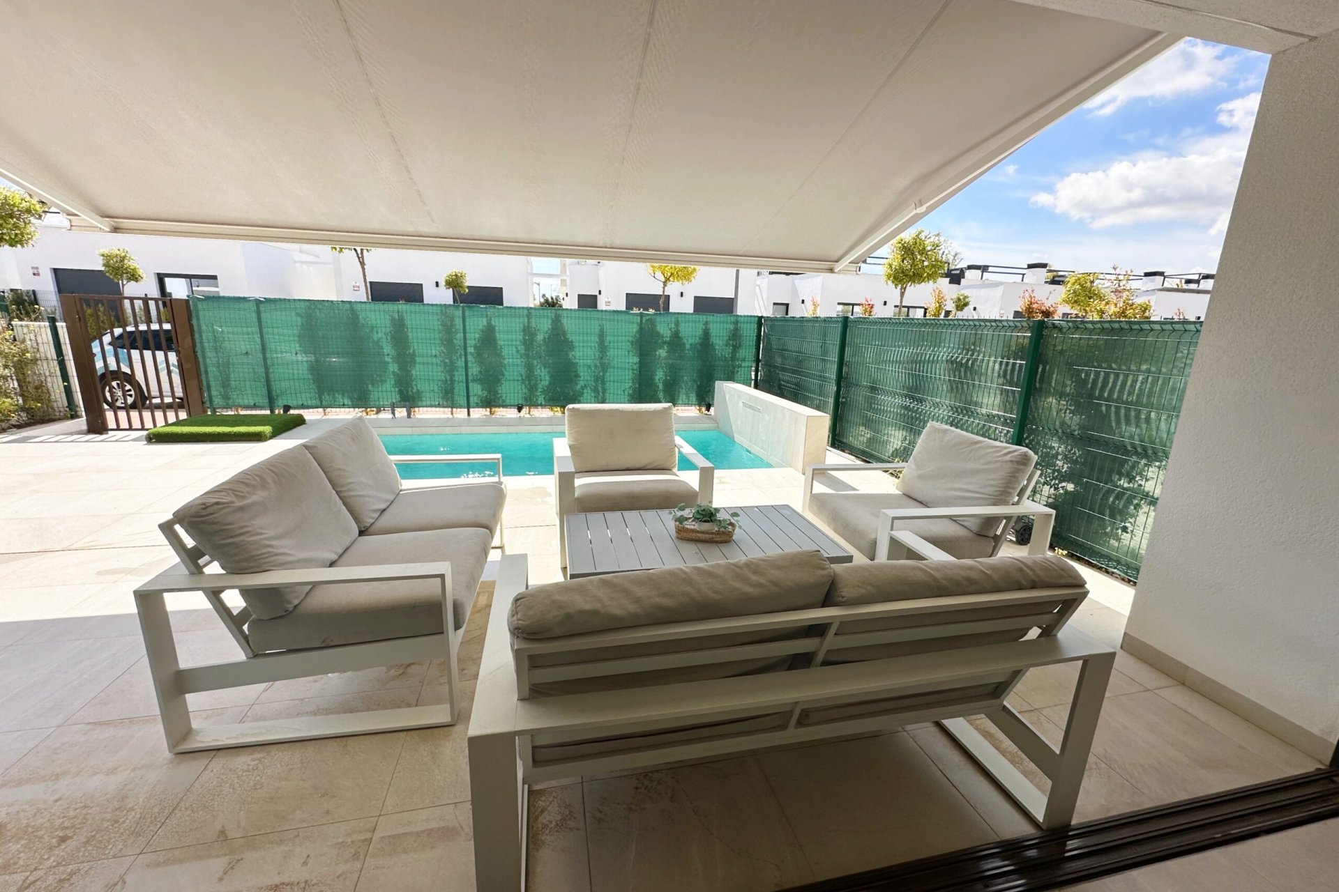 Reventa - Villa -
Santa Rosalía - Santa Rosalía Lake & Life Resort