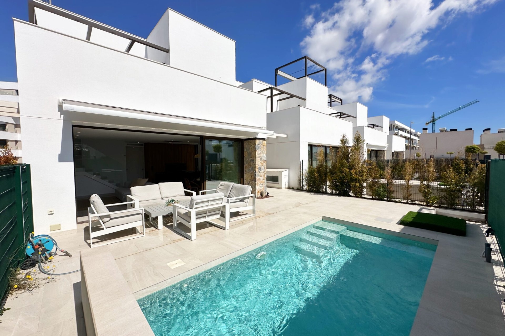 Reventa - Villa -
Santa Rosalía - Santa Rosalía Lake & Life Resort