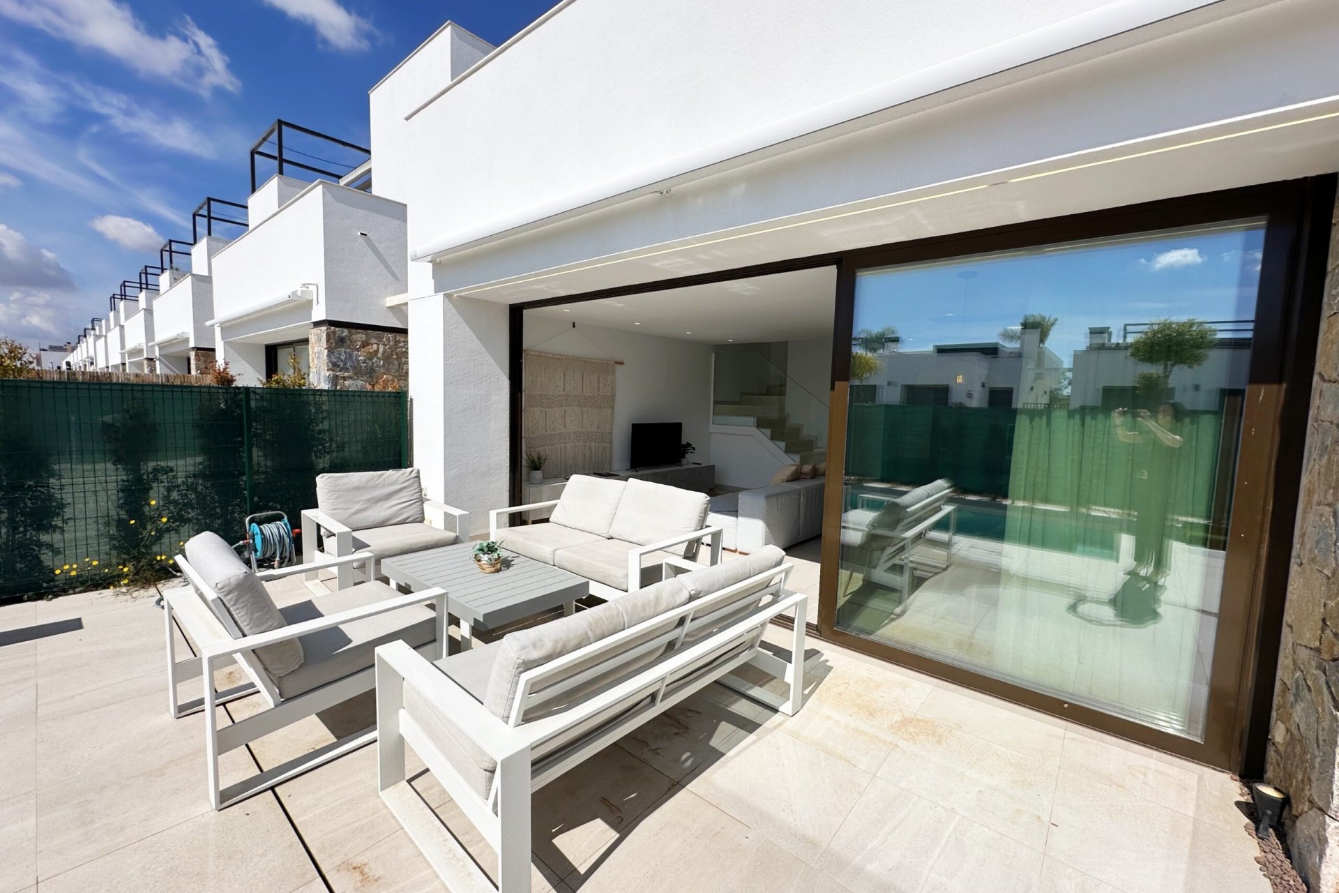 Reventa - Villa -
Santa Rosalía - Santa Rosalía Lake & Life Resort