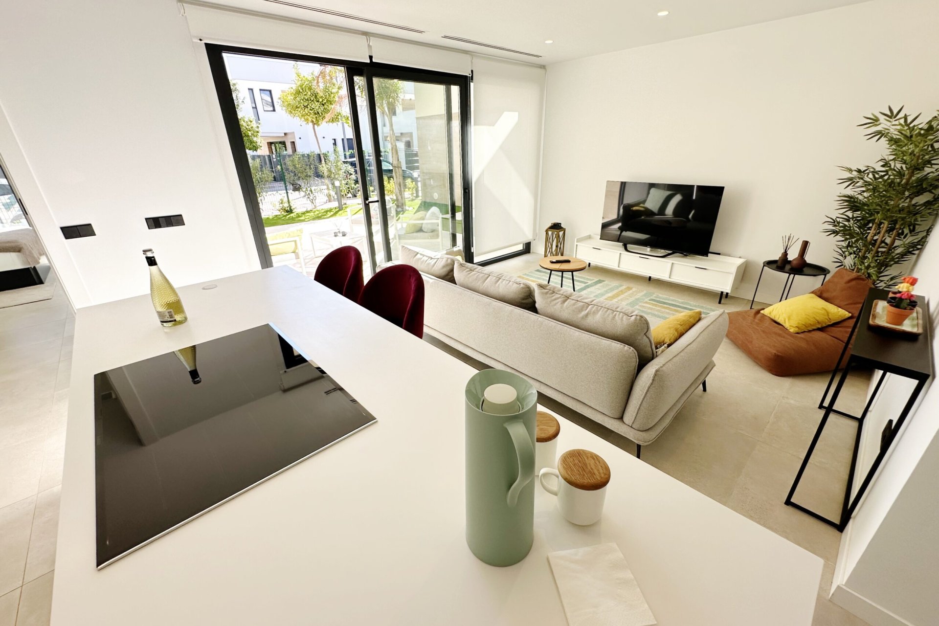 Reventa - Villa -
Santa Rosalía - Santa Rosalía Lake & Life Resort