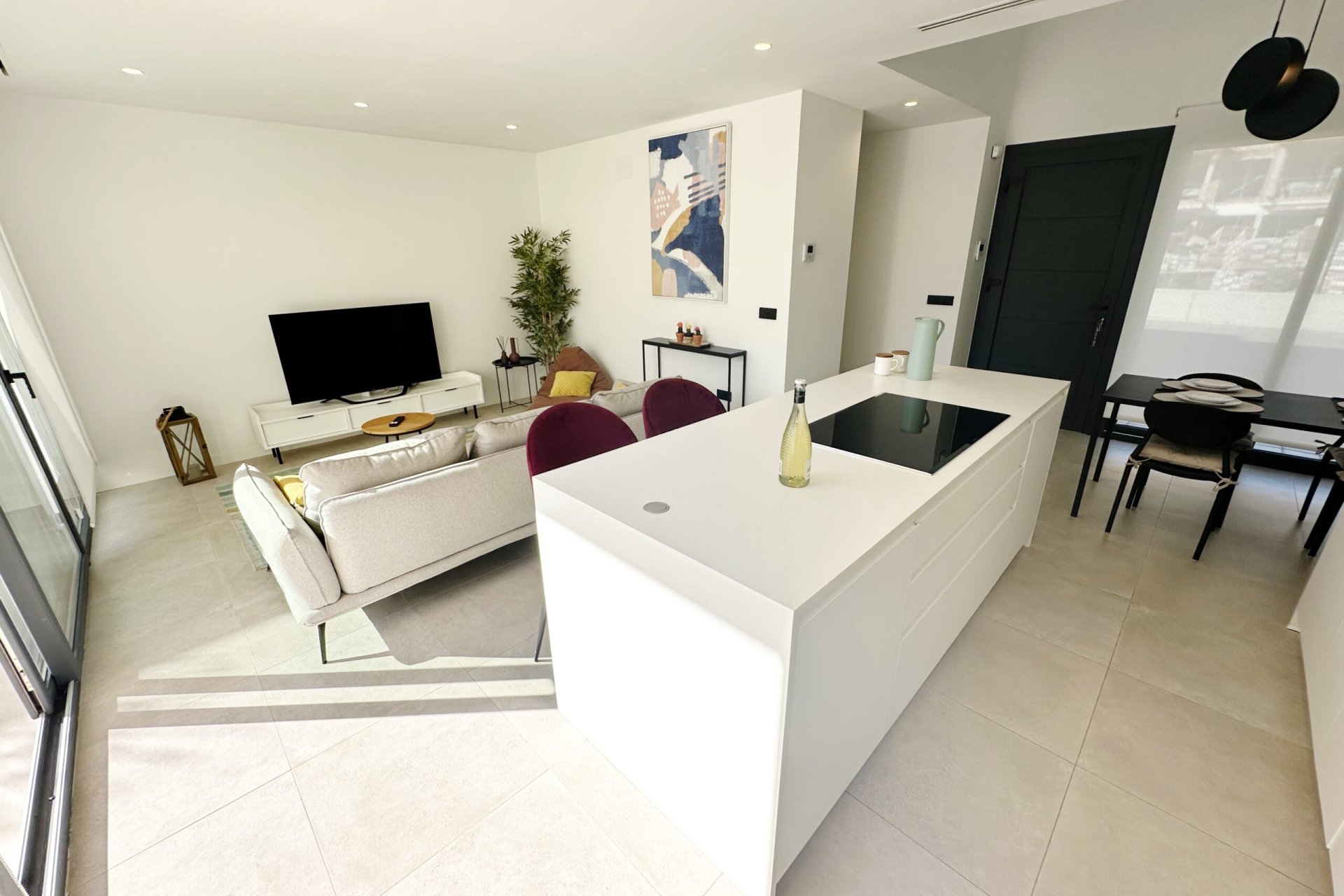 Reventa - Villa -
Santa Rosalía - Santa Rosalía Lake & Life Resort