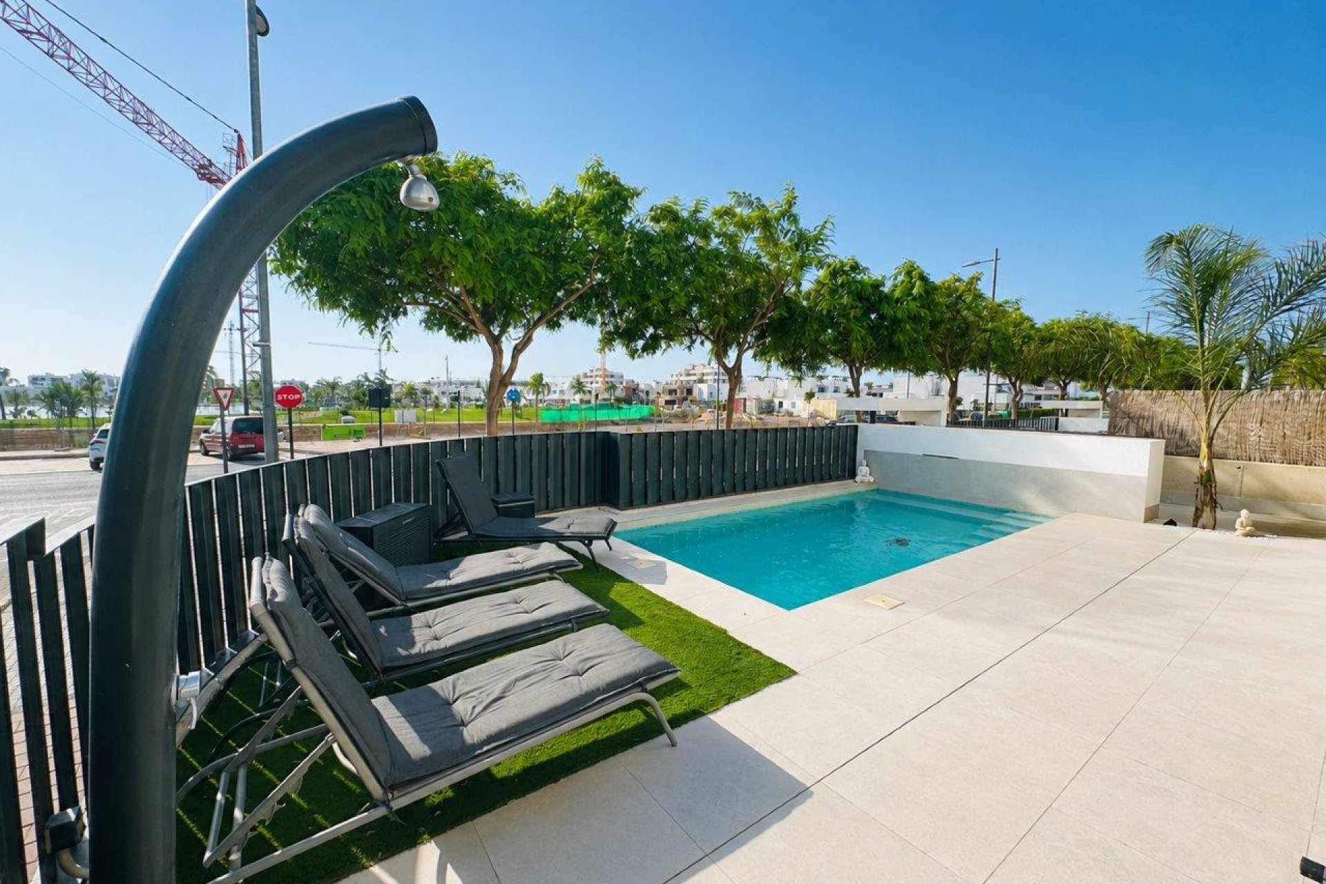 Reventa - Villa -
Santa Rosalía - Santa Rosalía Lake & Life Resort