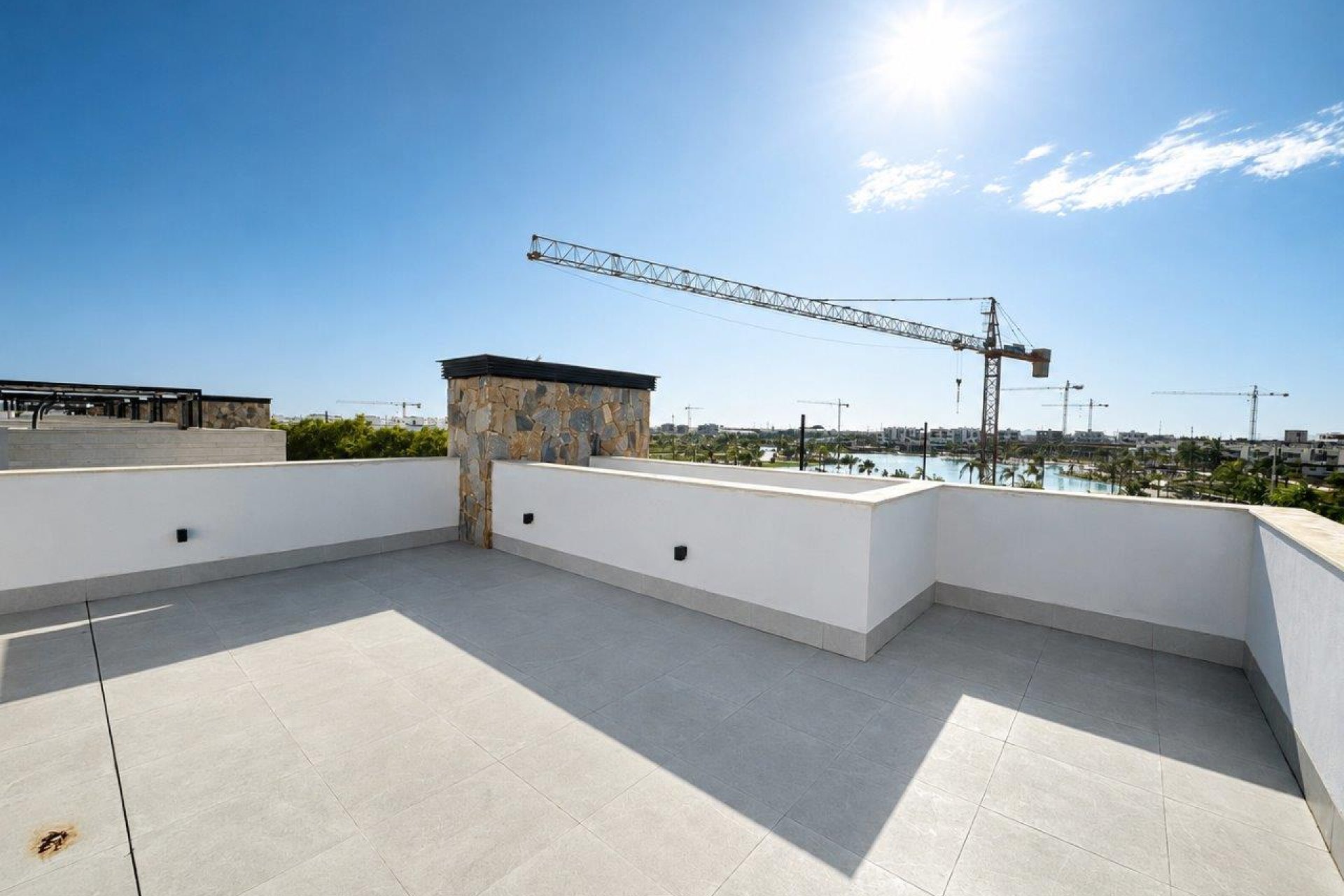 Reventa - Villa -
Santa Rosalía - Santa Rosalía Lake & Life Resort