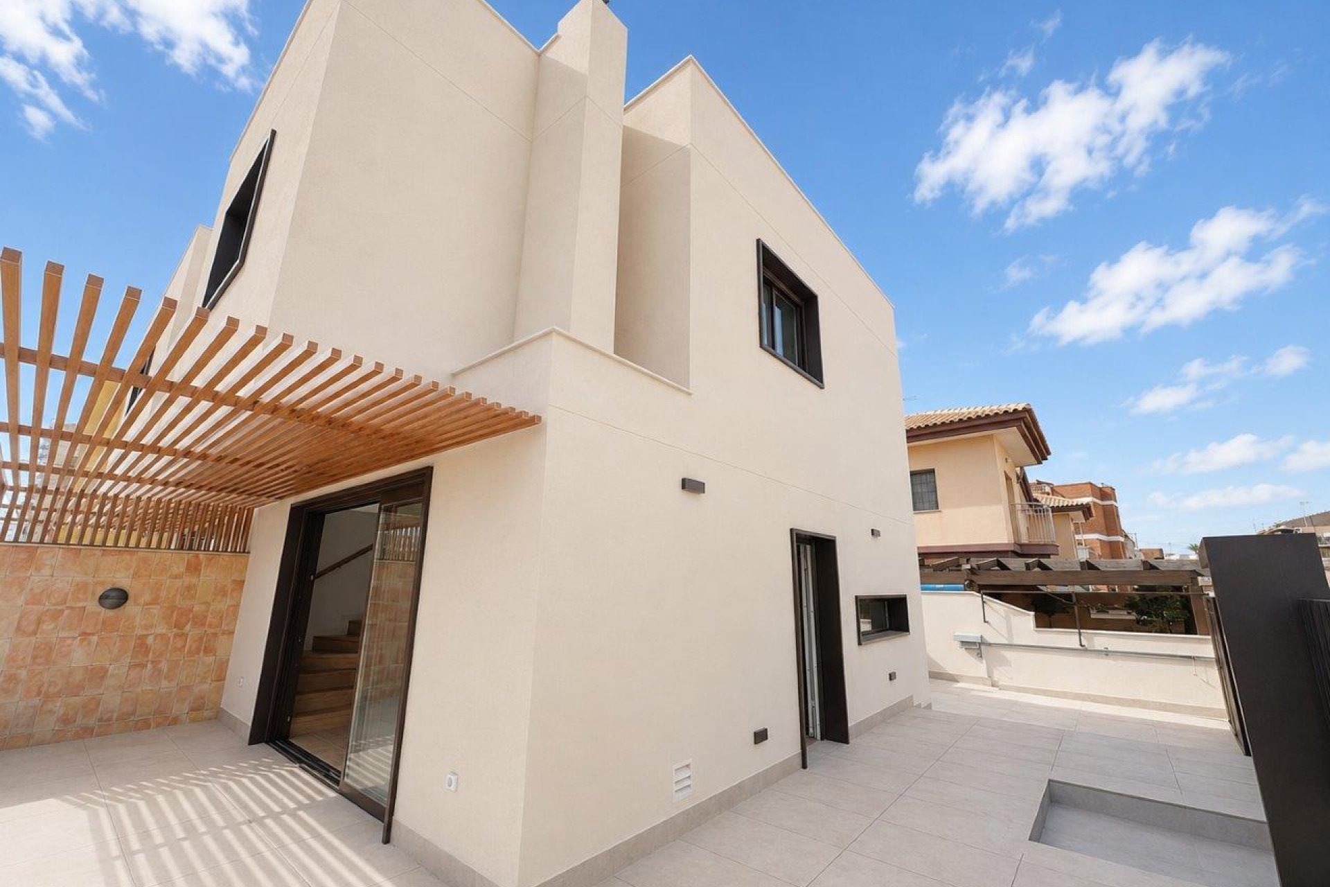Reventa - Villa -
Santiago de La Ribera - Santiago de La Ribera - Town