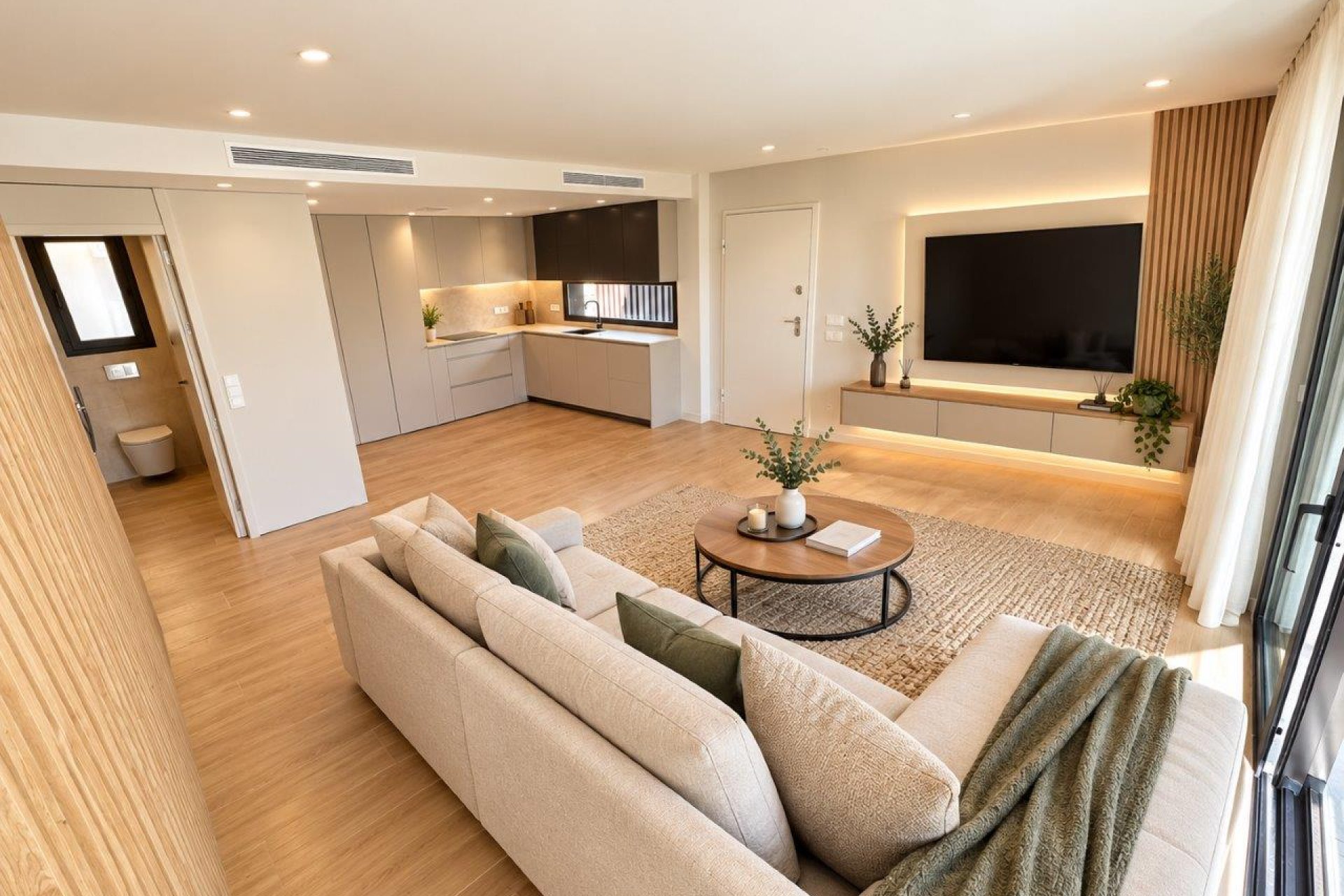 Reventa - Villa -
Santiago de La Ribera - Santiago de La Ribera - Town
