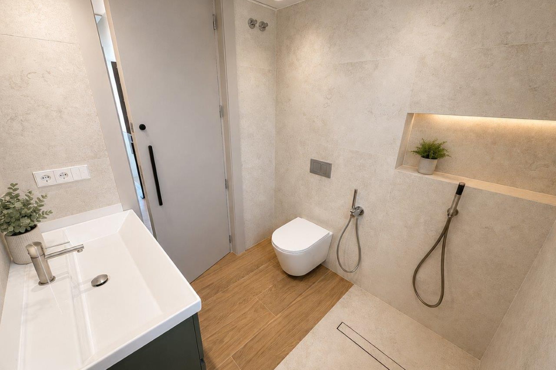 Reventa - Villa -
Santiago de La Ribera - Santiago de La Ribera - Town