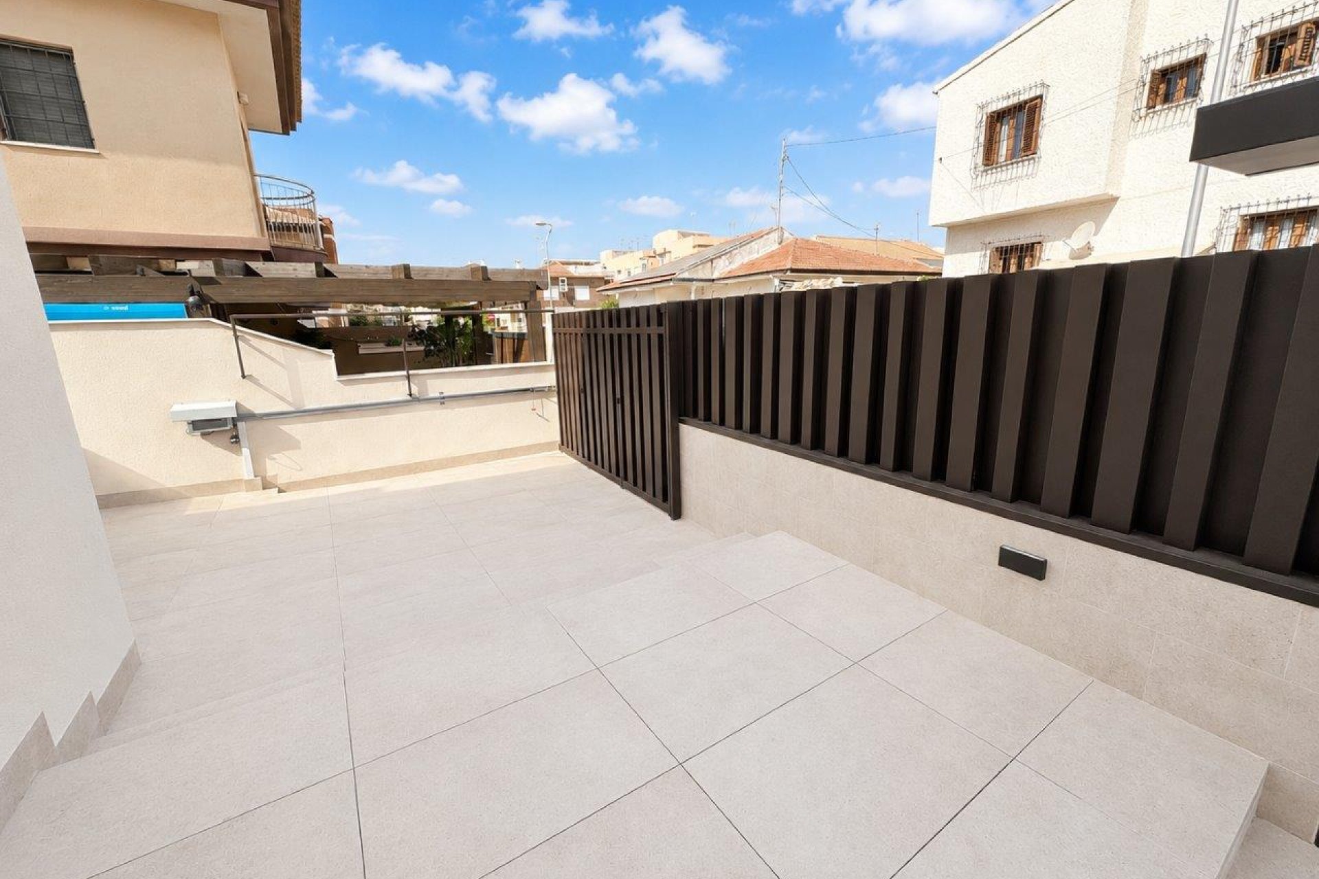 Reventa - Villa -
Santiago de La Ribera - Santiago de La Ribera - Town