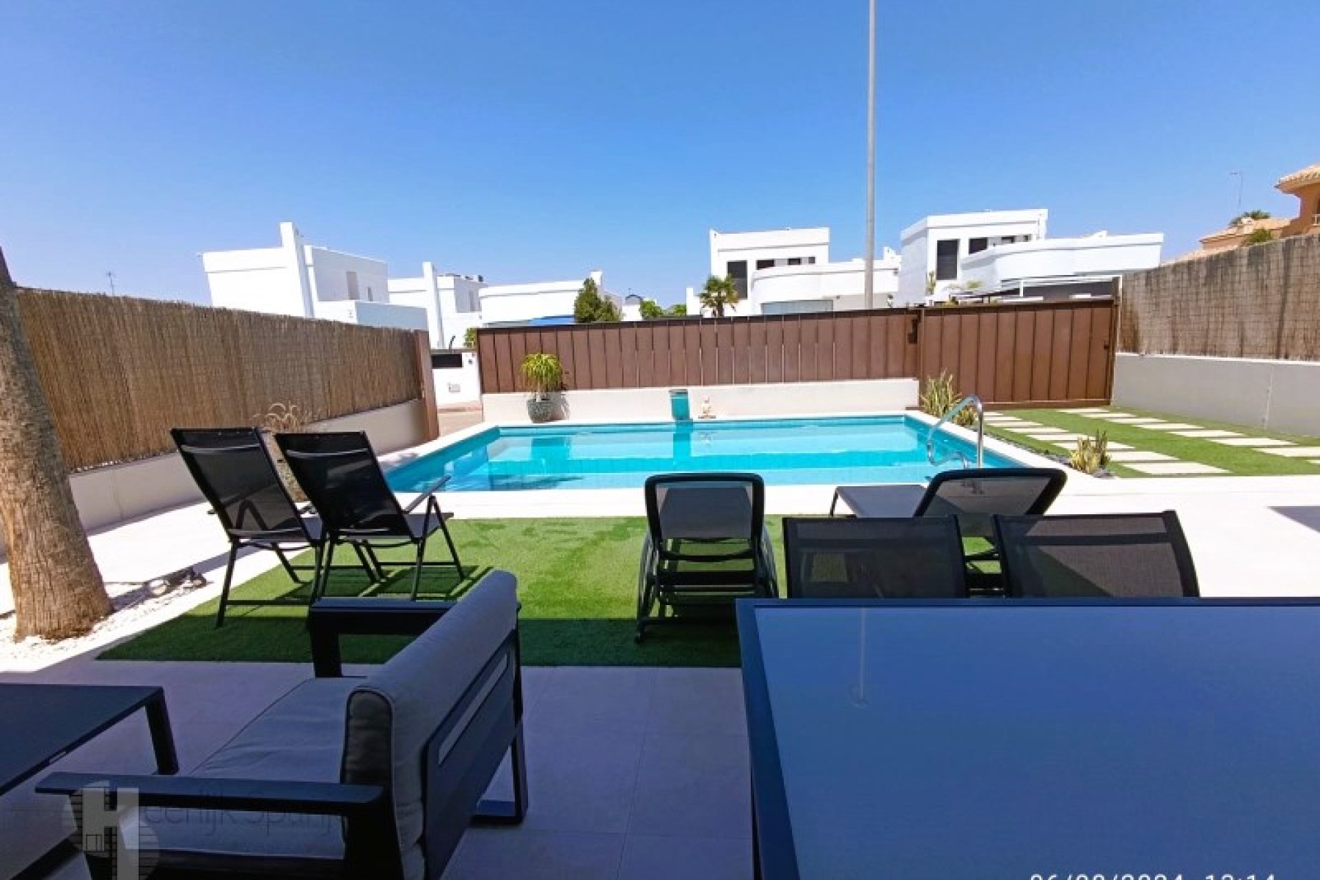 Reventa - Villa -
Sucina - Murcia
