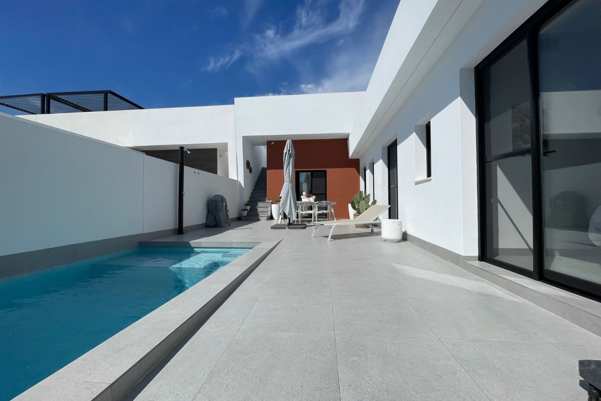 Reventa - Villa -
Torre Pacheco - Roldán - Town