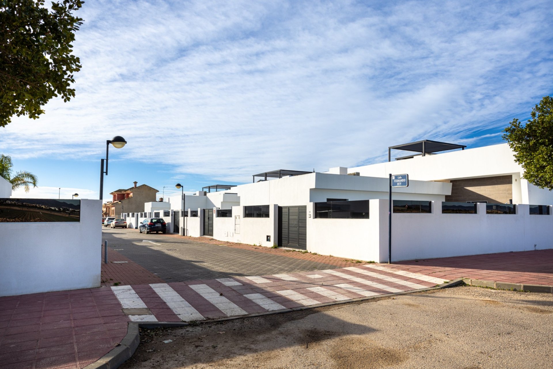 Reventa - Villa -
Torre Pacheco - Roldán - Town