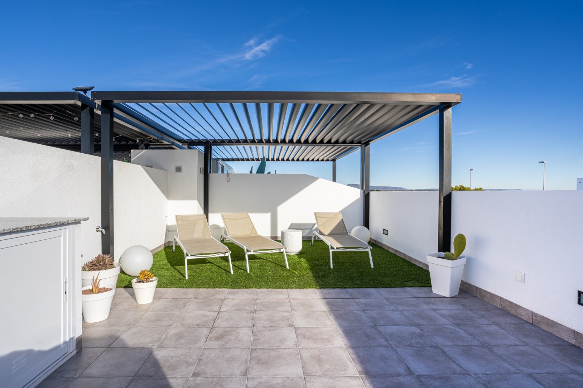 Reventa - Villa -
Torre Pacheco - Roldán - Town