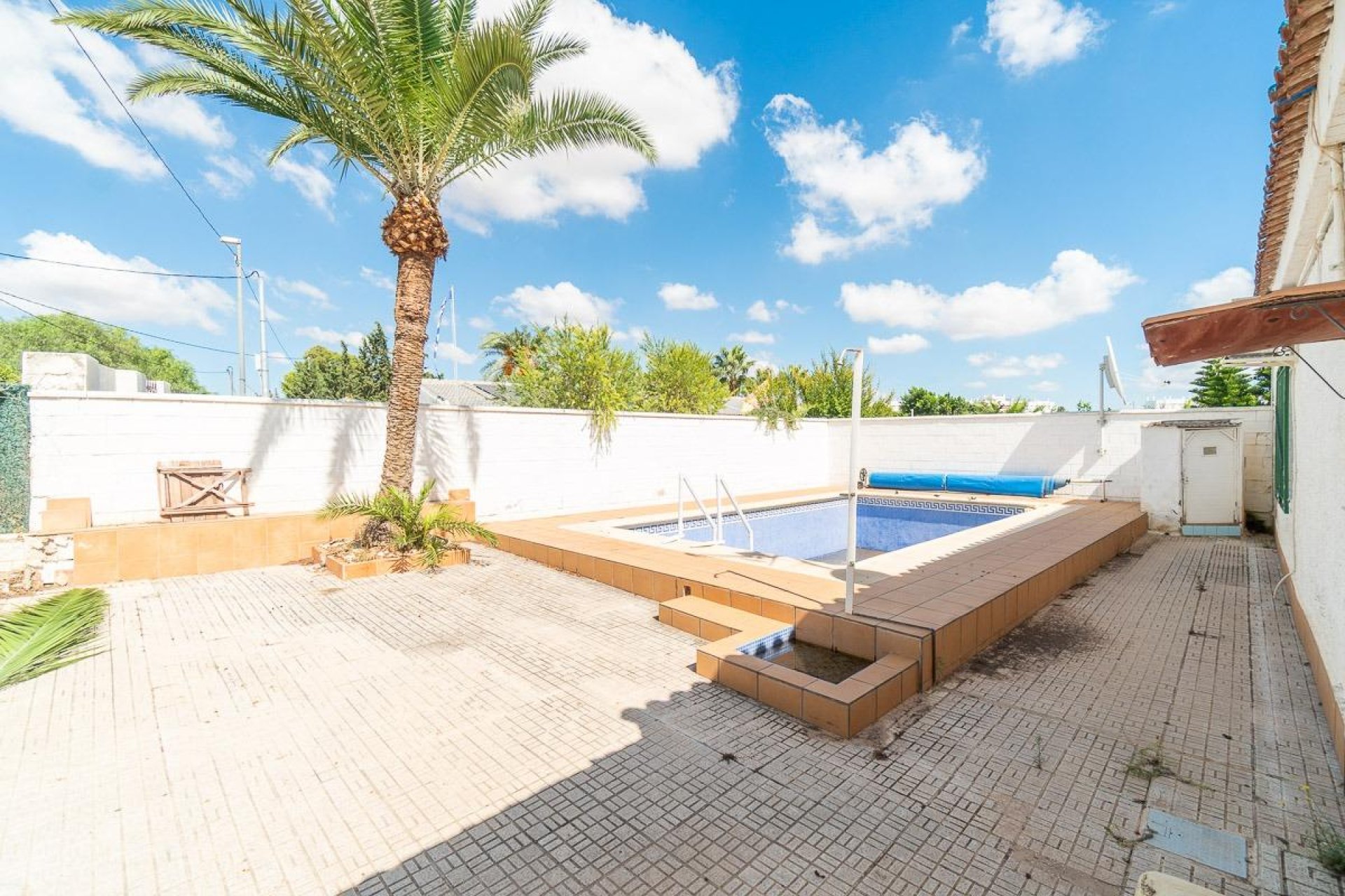 Reventa - Villa -
Torre Pacheco - Roldán