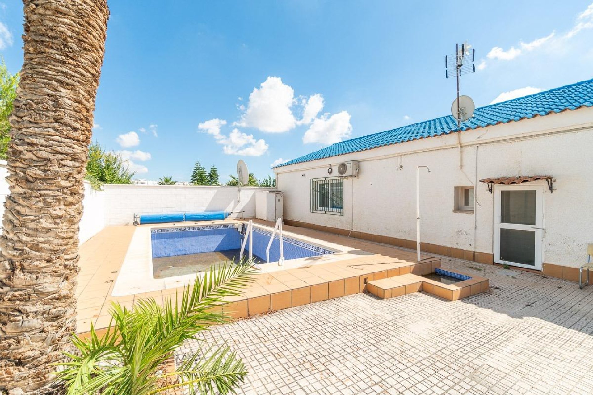 Reventa - Villa -
Torre Pacheco - Roldán