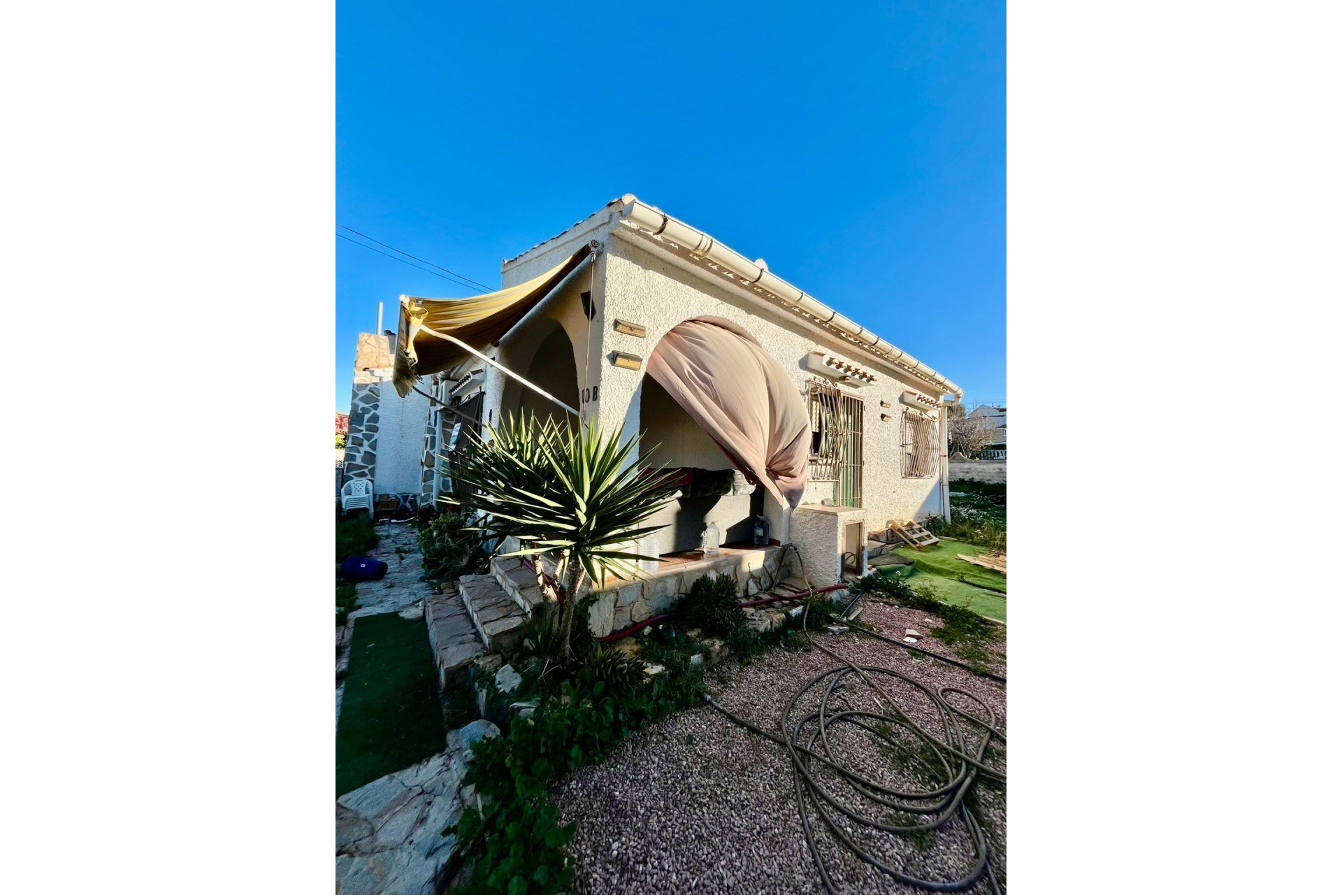 Reventa - Villa -
Torrevieja - Aguas Nuevas