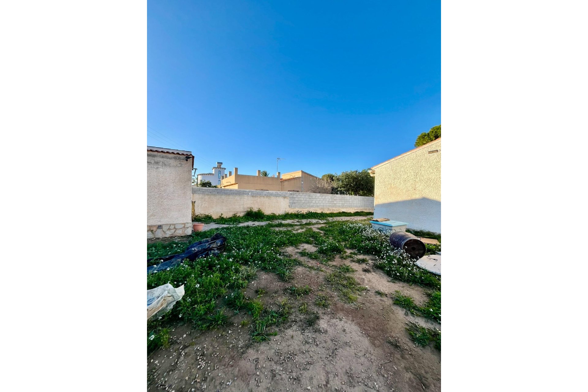 Reventa - Villa -
Torrevieja - Aguas Nuevas