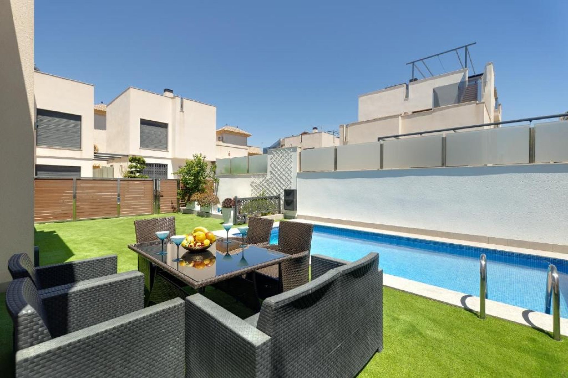 Reventa - Villa -
Torrevieja - Aguas Nuevas