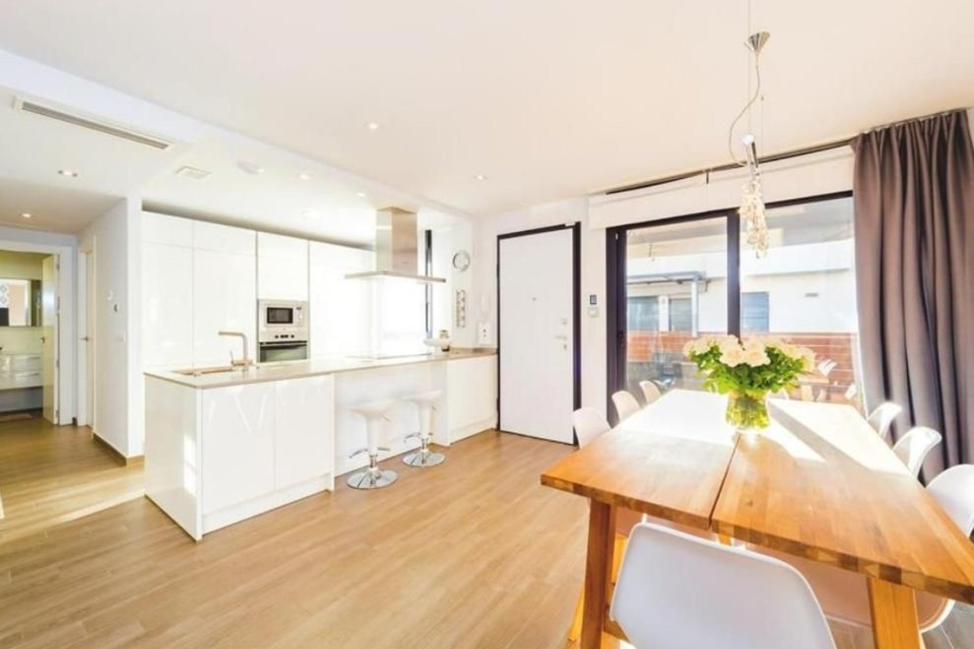 Reventa - Villa -
Torrevieja - Aguas Nuevas