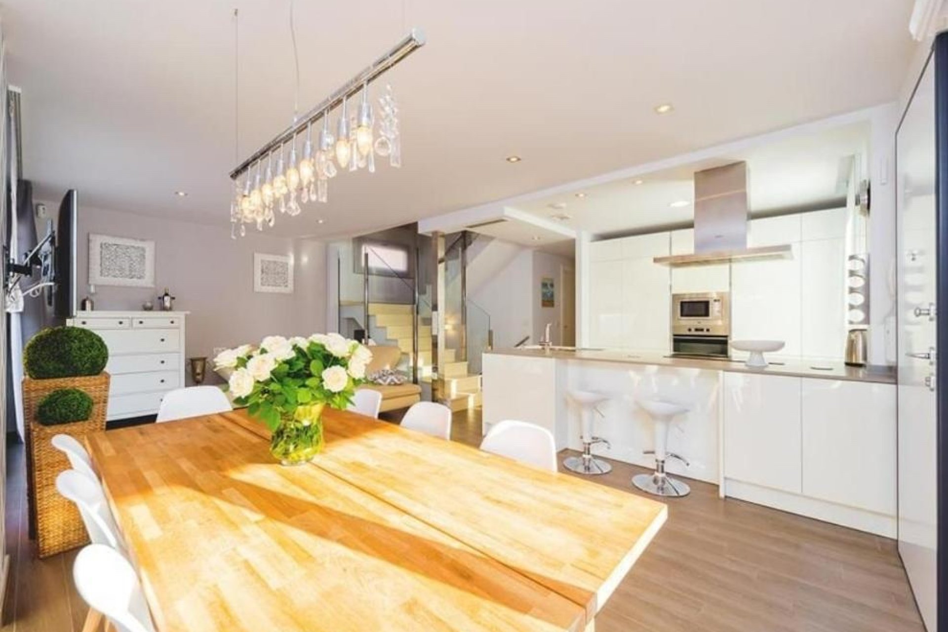 Reventa - Villa -
Torrevieja - Aguas Nuevas