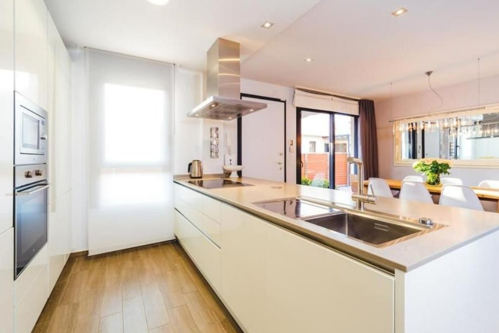 Reventa - Villa -
Torrevieja - Aguas Nuevas