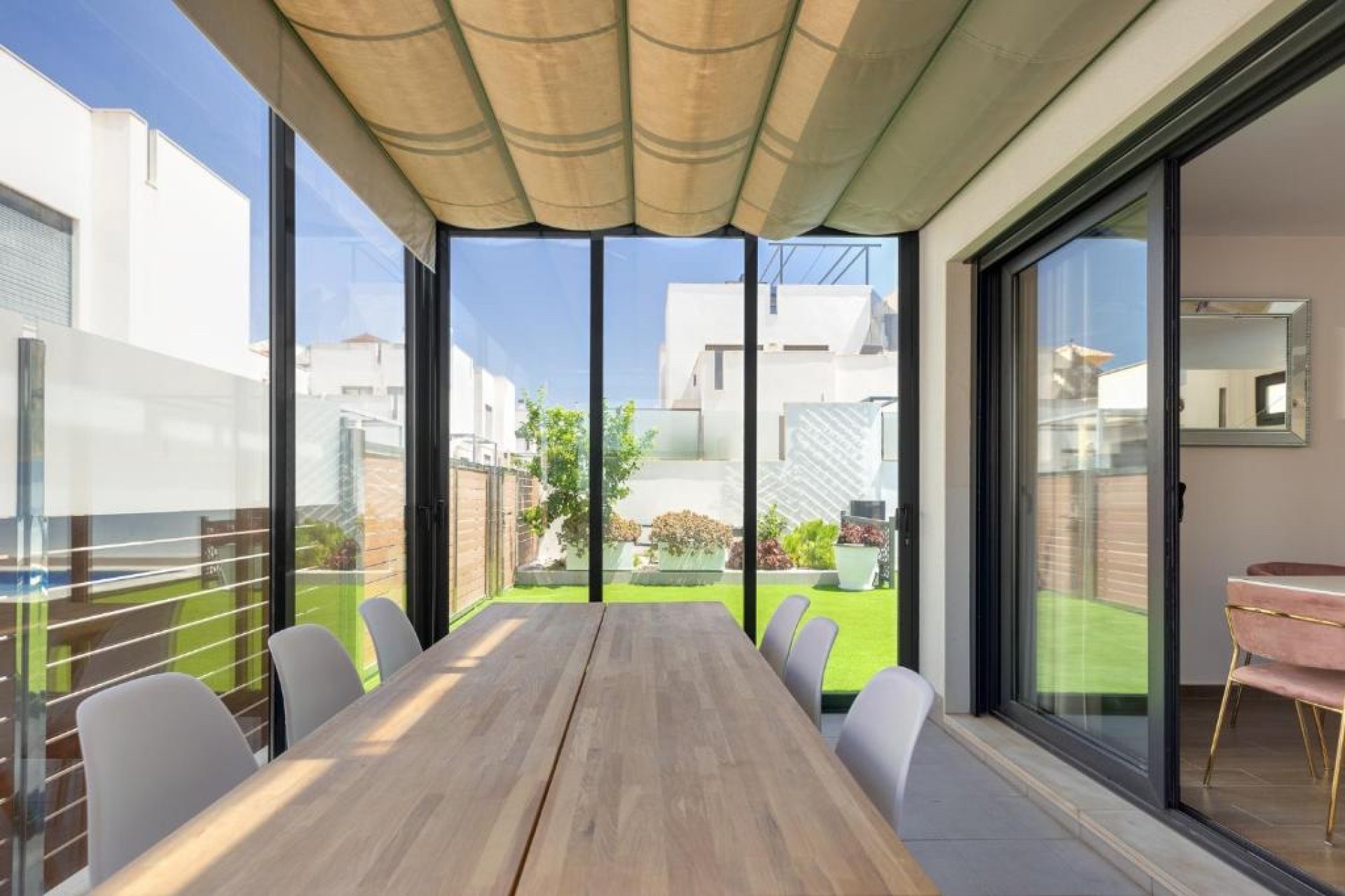 Reventa - Villa -
Torrevieja - Aguas Nuevas