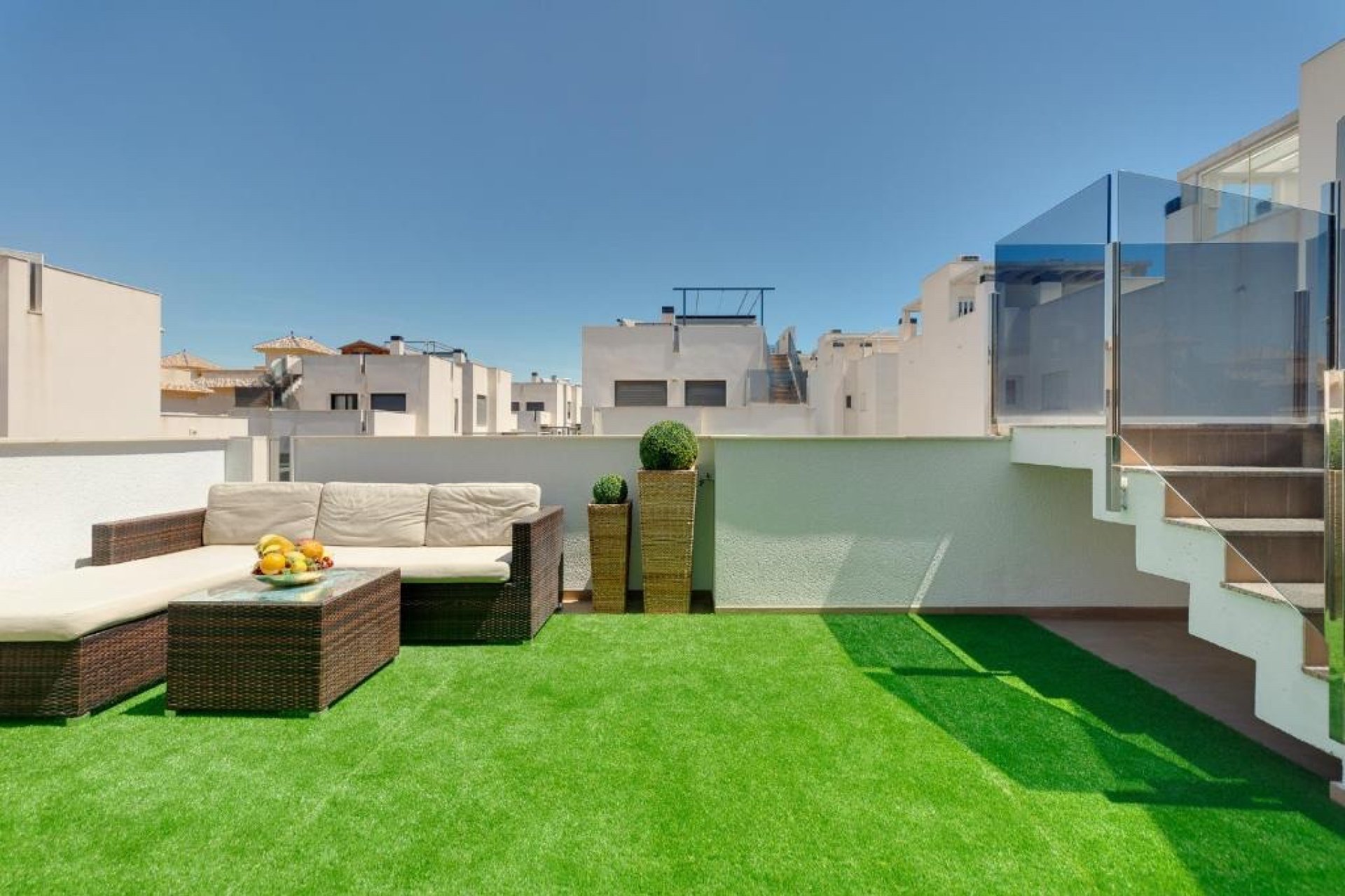 Reventa - Villa -
Torrevieja - Aguas Nuevas