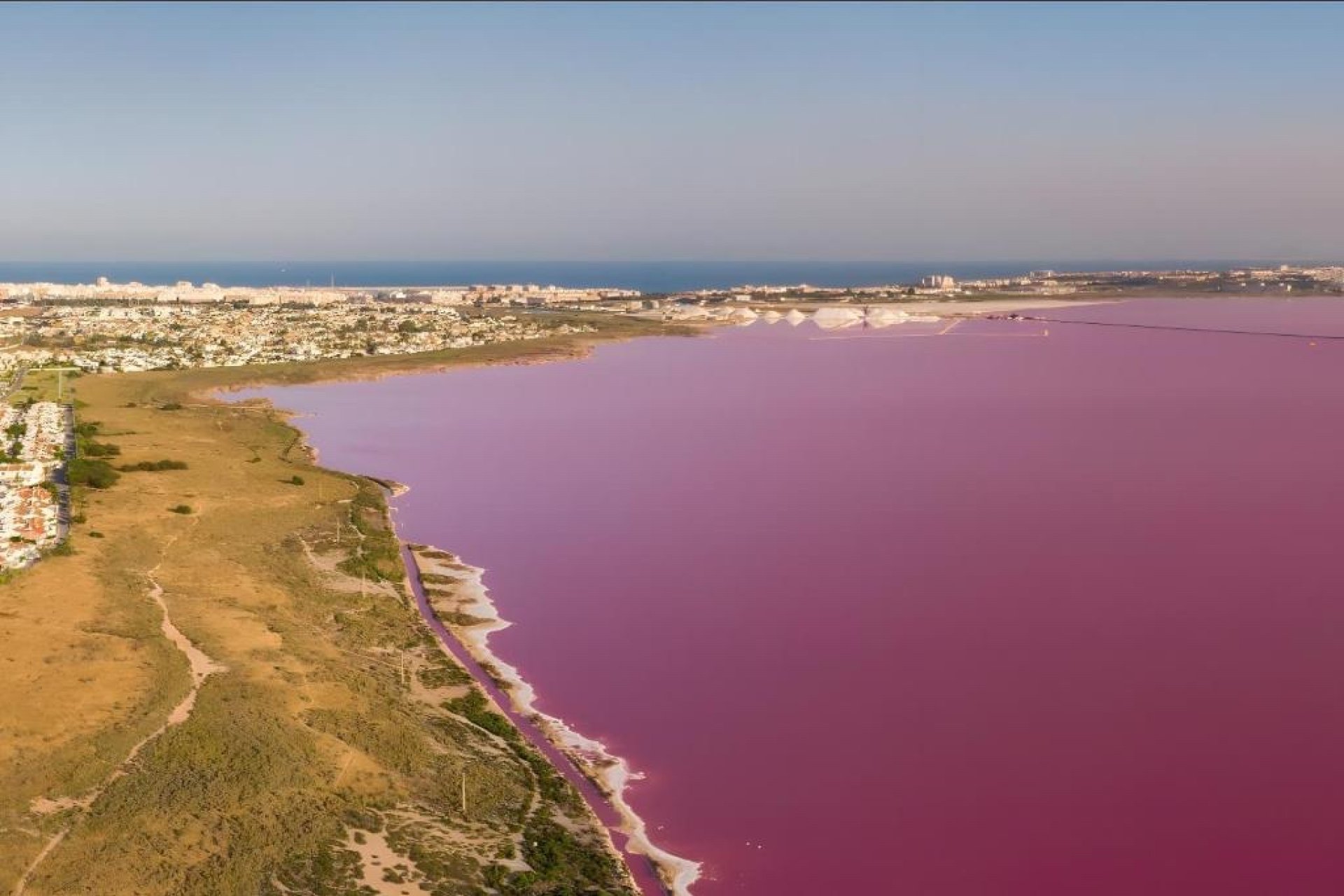 Reventa - Villa -
Torrevieja - Aguas Nuevas