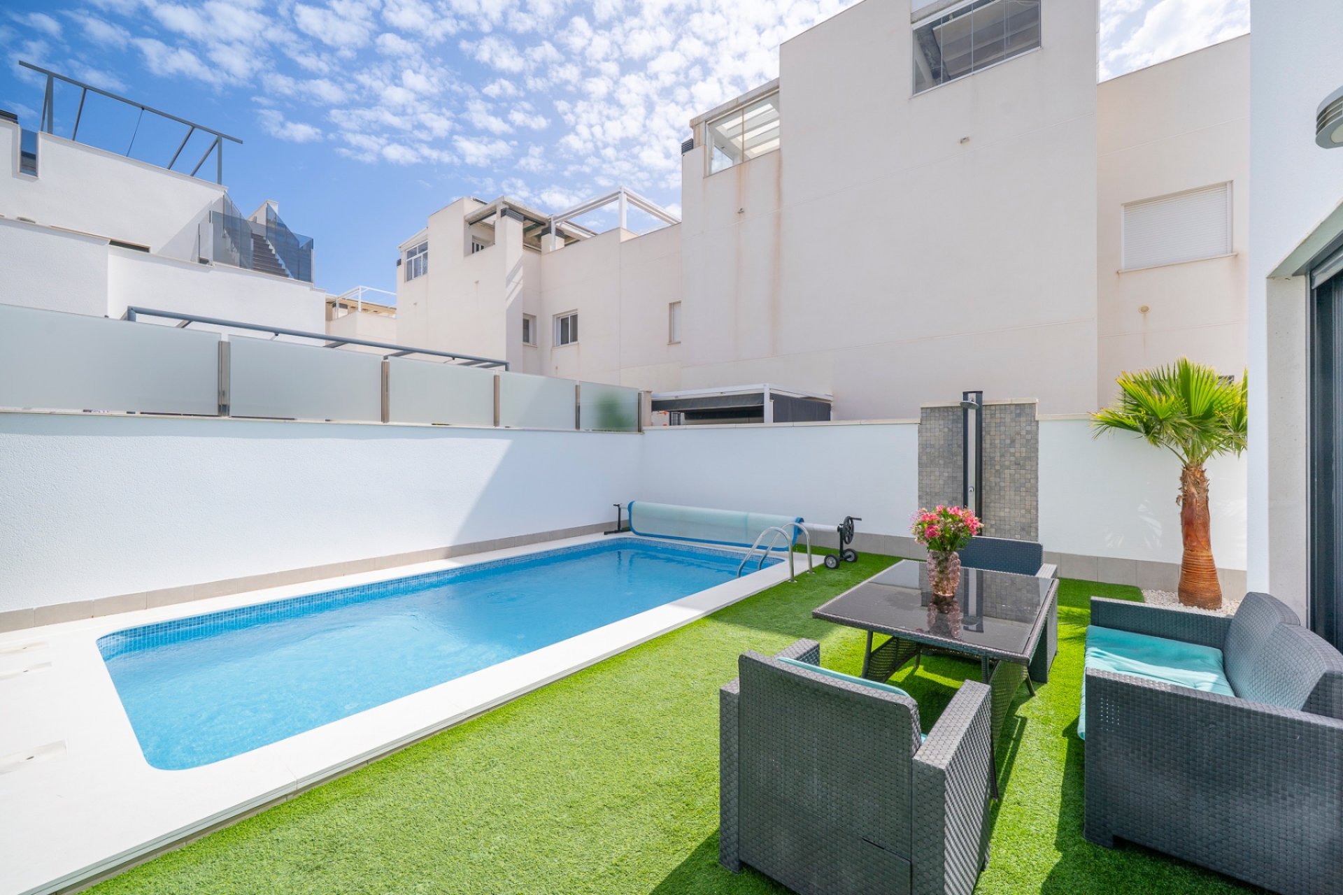 Reventa - Villa -
Torrevieja - Aguas Nuevas