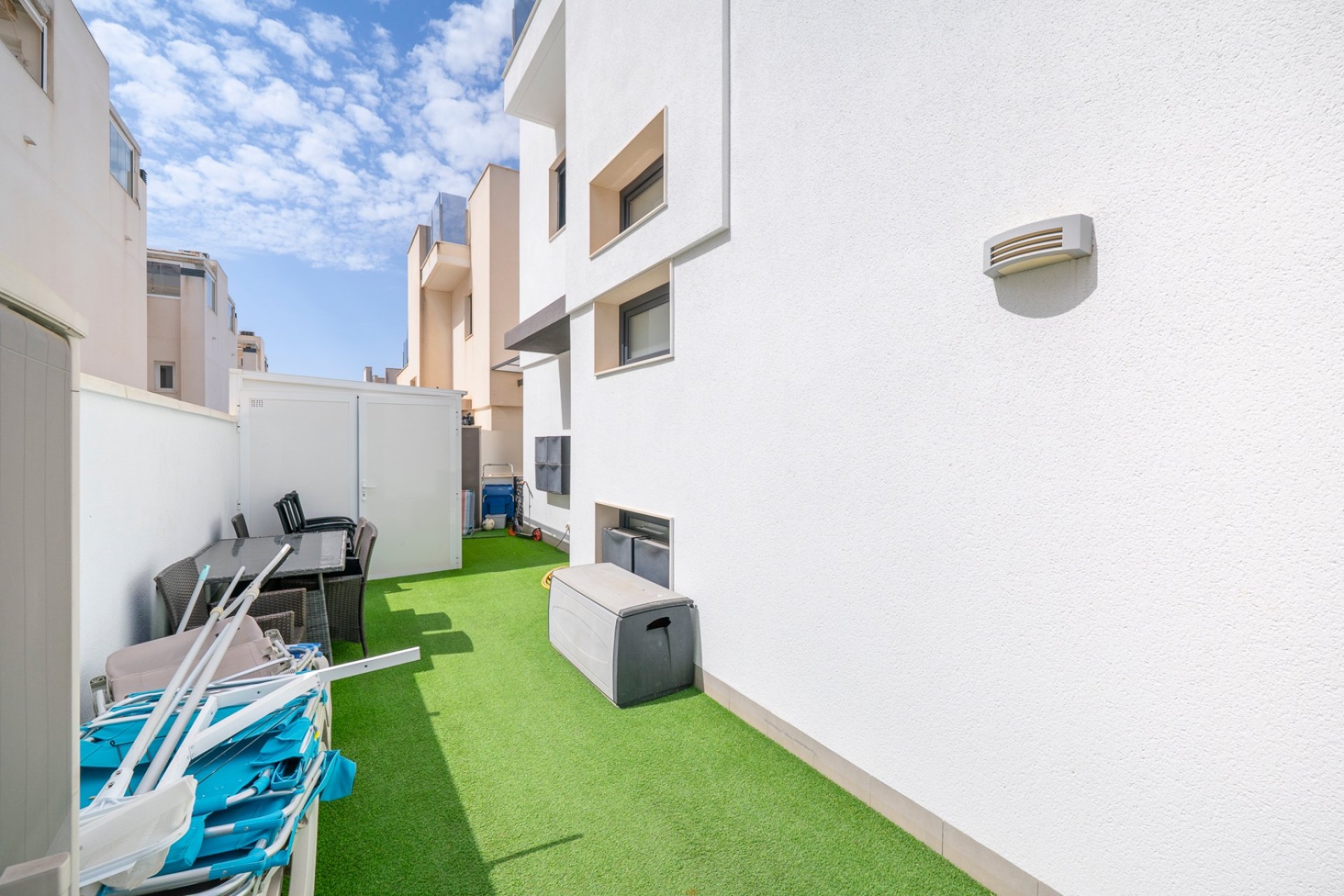 Reventa - Villa -
Torrevieja - Aguas Nuevas